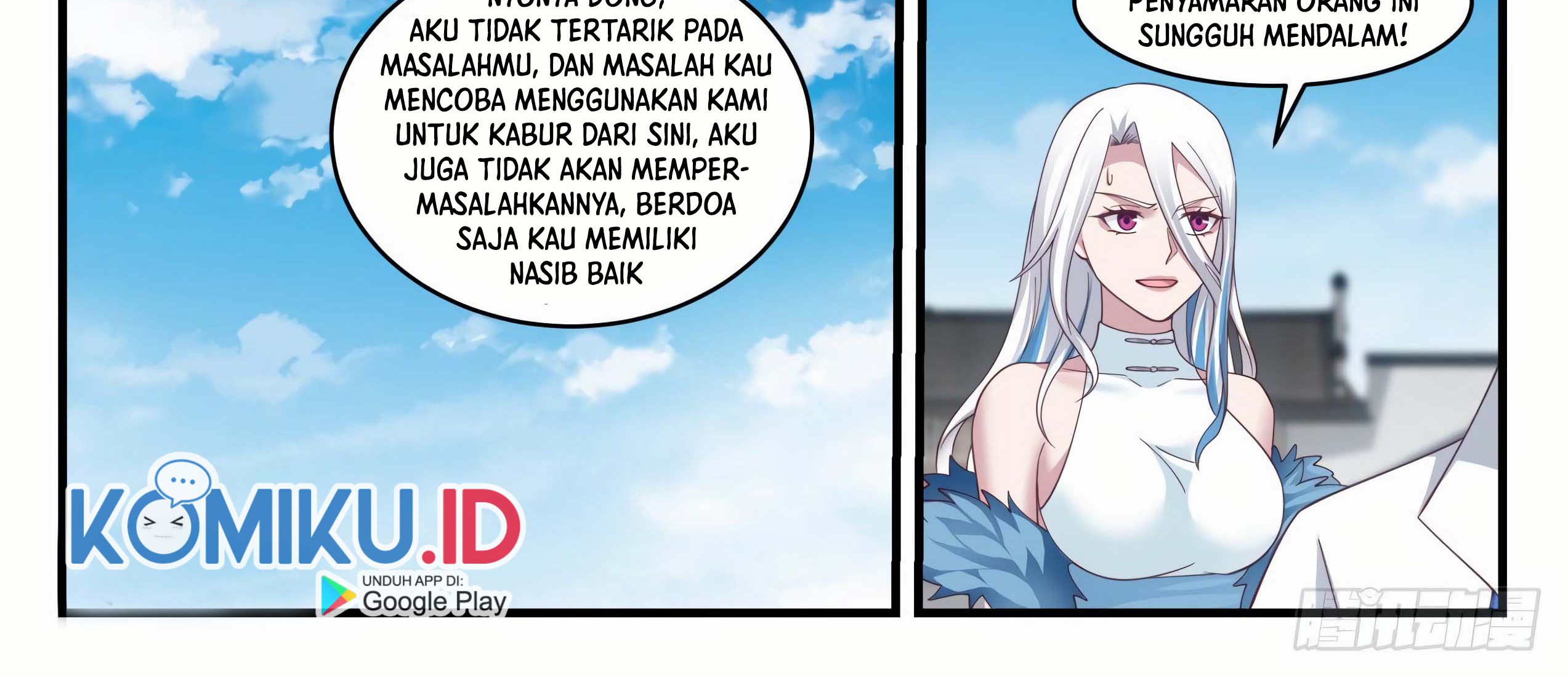 Martial Peak Part 1 Chapter 1927 Gambar 24