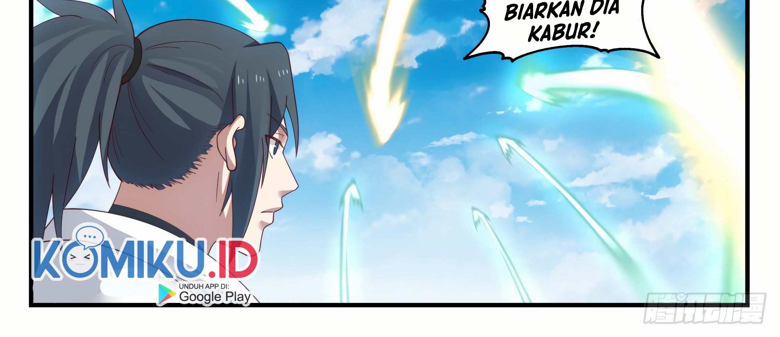 Martial Peak Part 1 Chapter 1927 Gambar 26