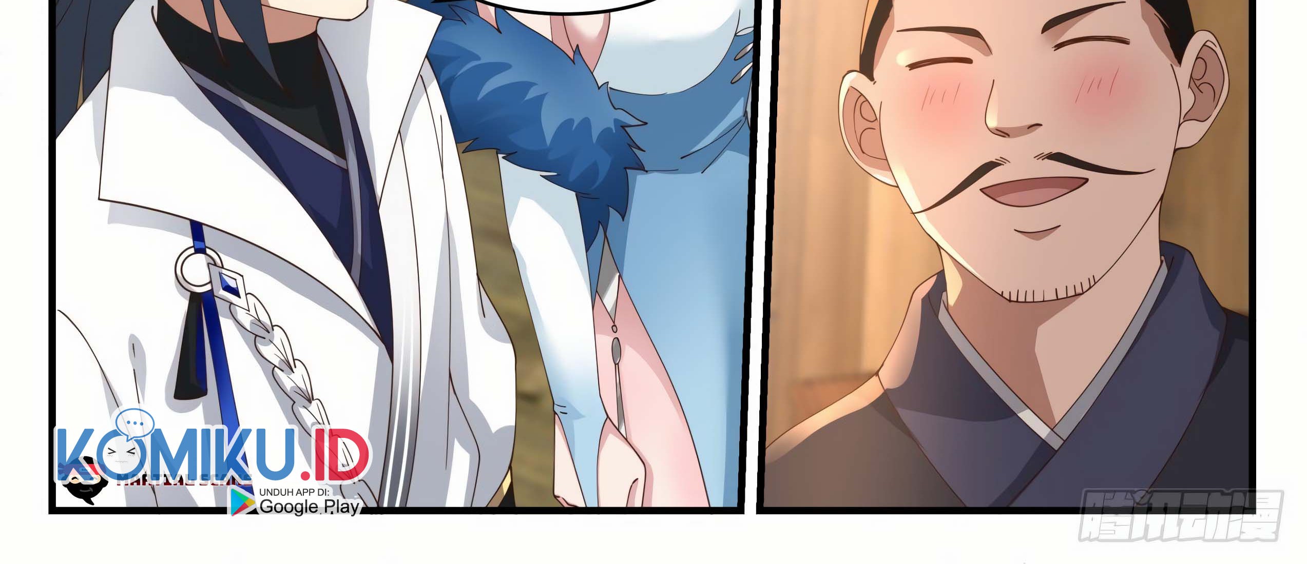 Martial Peak Part 1 Chapter 1927 Gambar 5