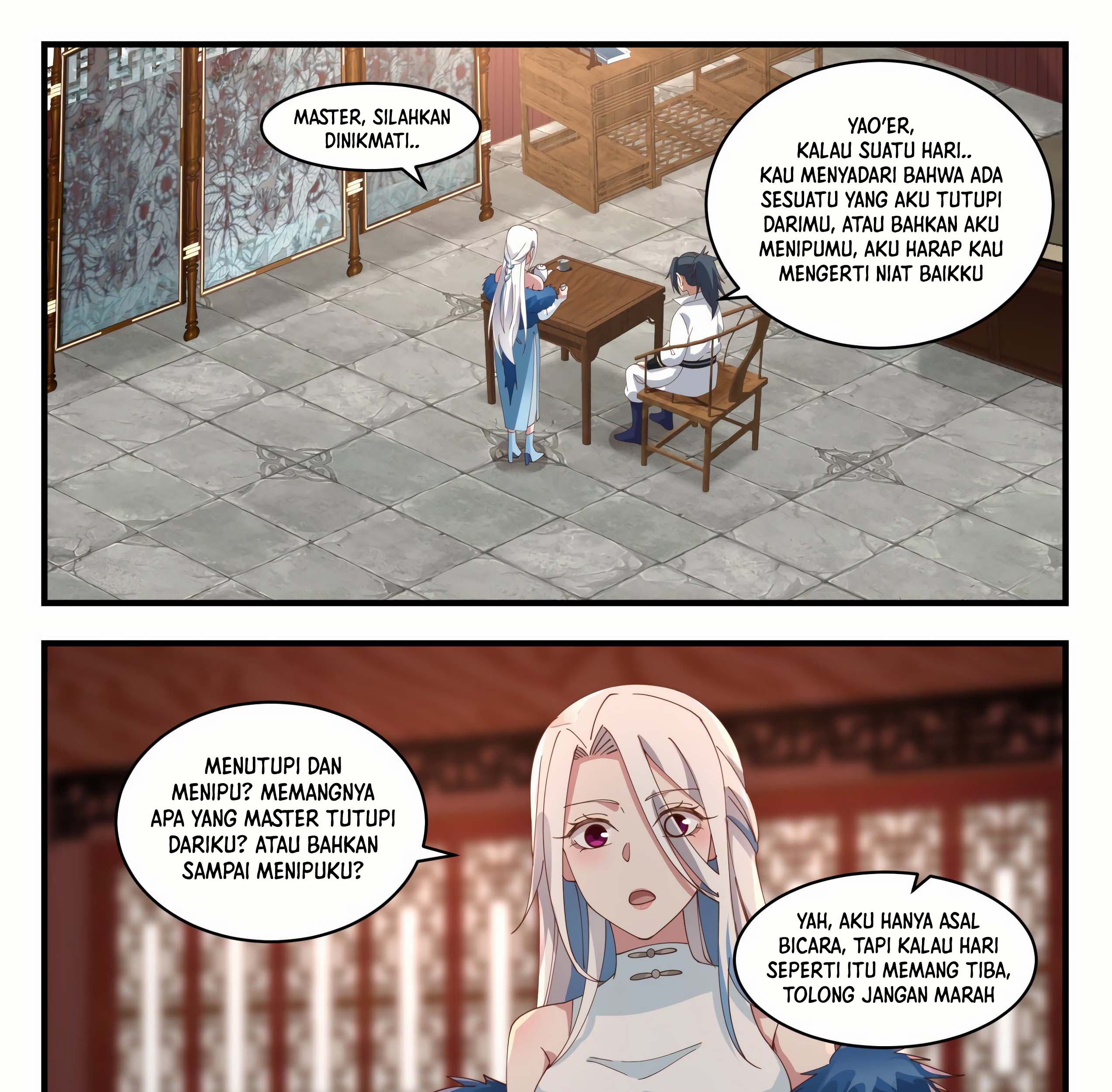 Martial Peak Part 1 Chapter 1927 Gambar 6