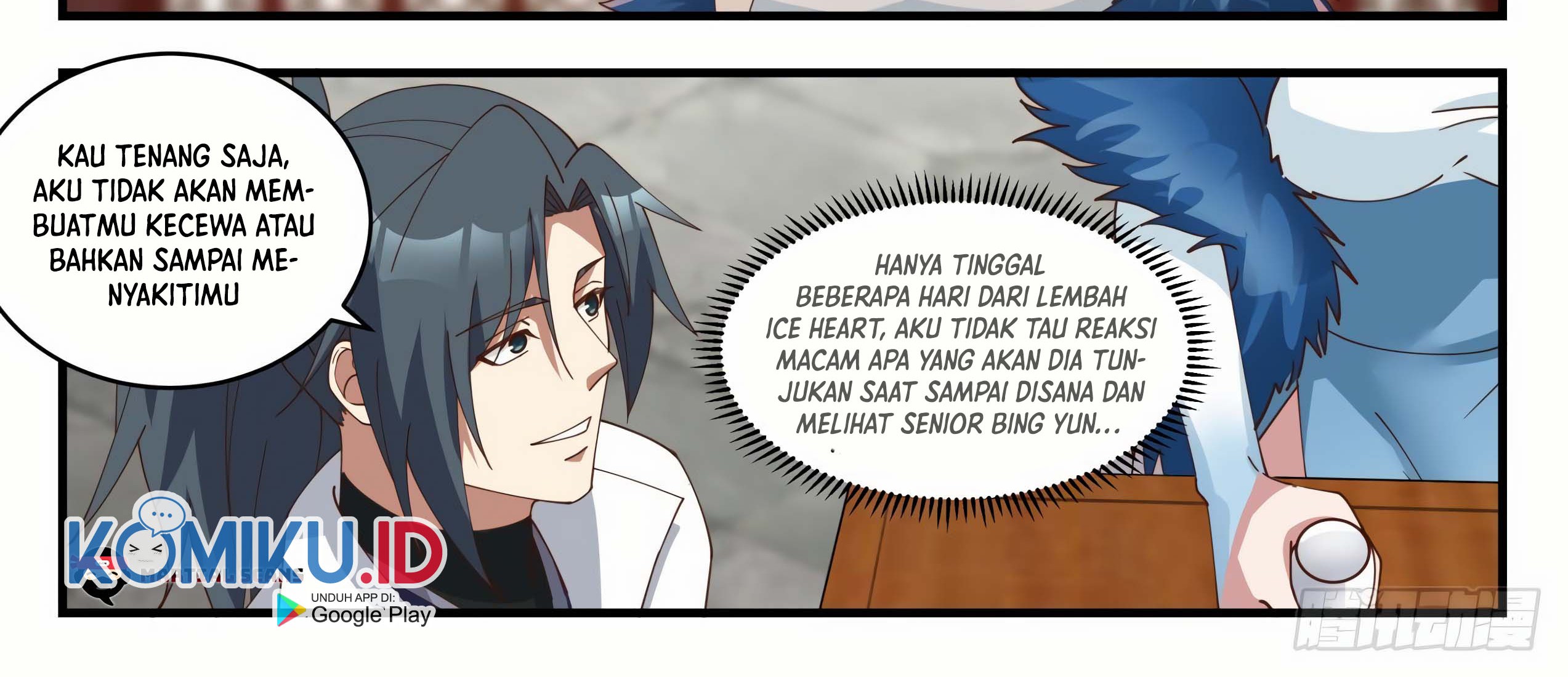 Martial Peak Part 1 Chapter 1927 Gambar 7