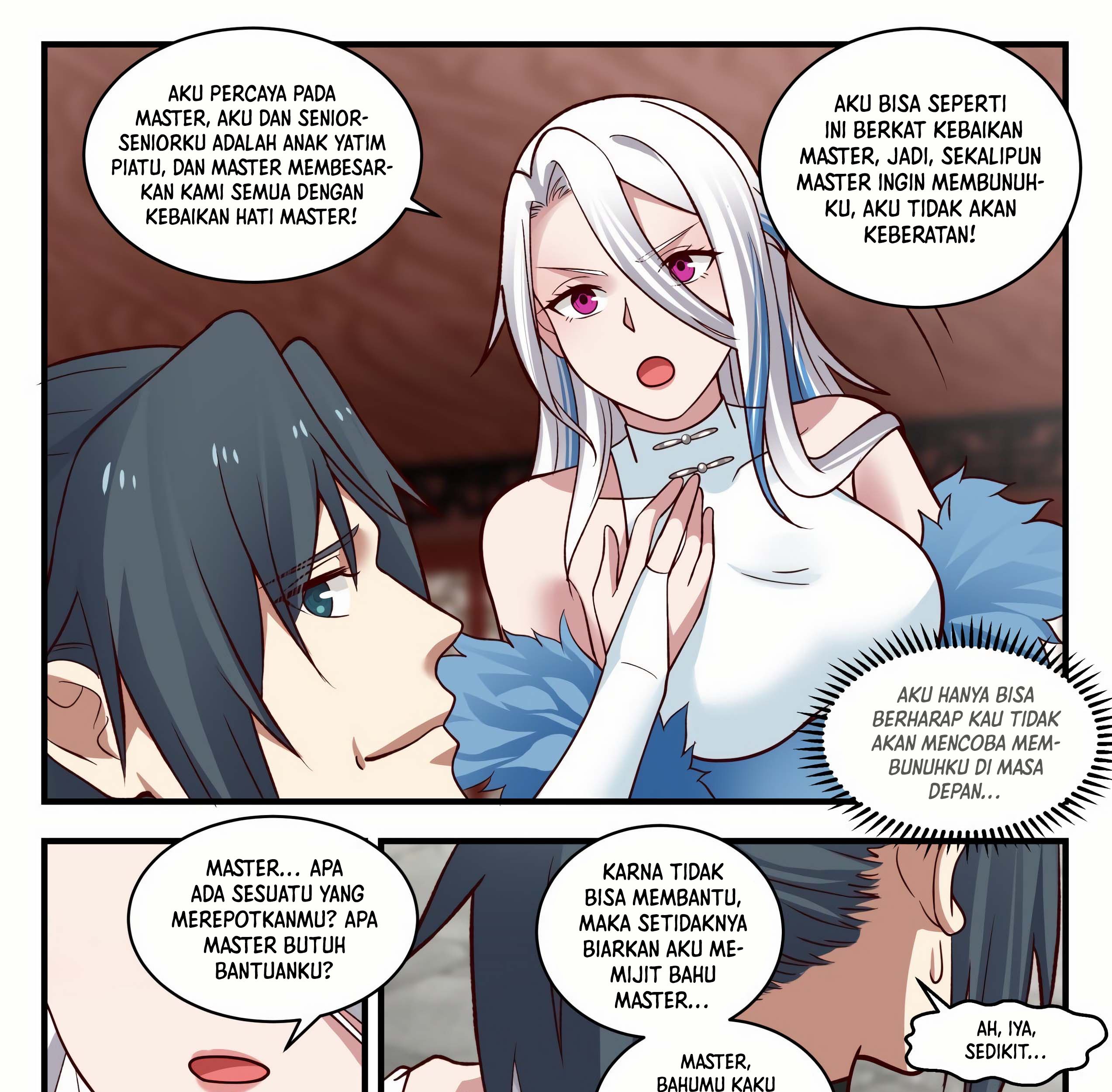 Martial Peak Part 1 Chapter 1927 Gambar 8