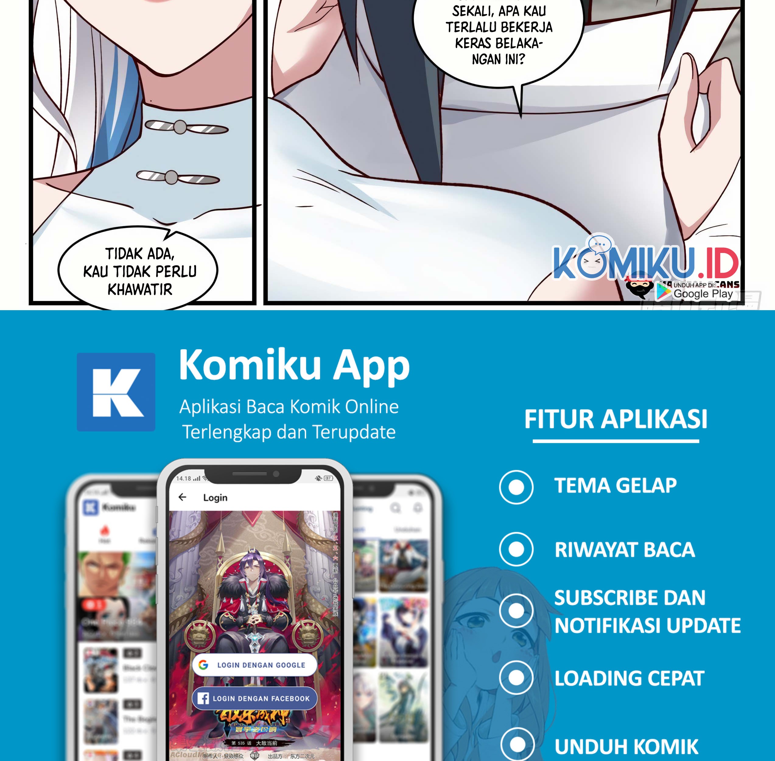 Martial Peak Part 1 Chapter 1927 Gambar 9