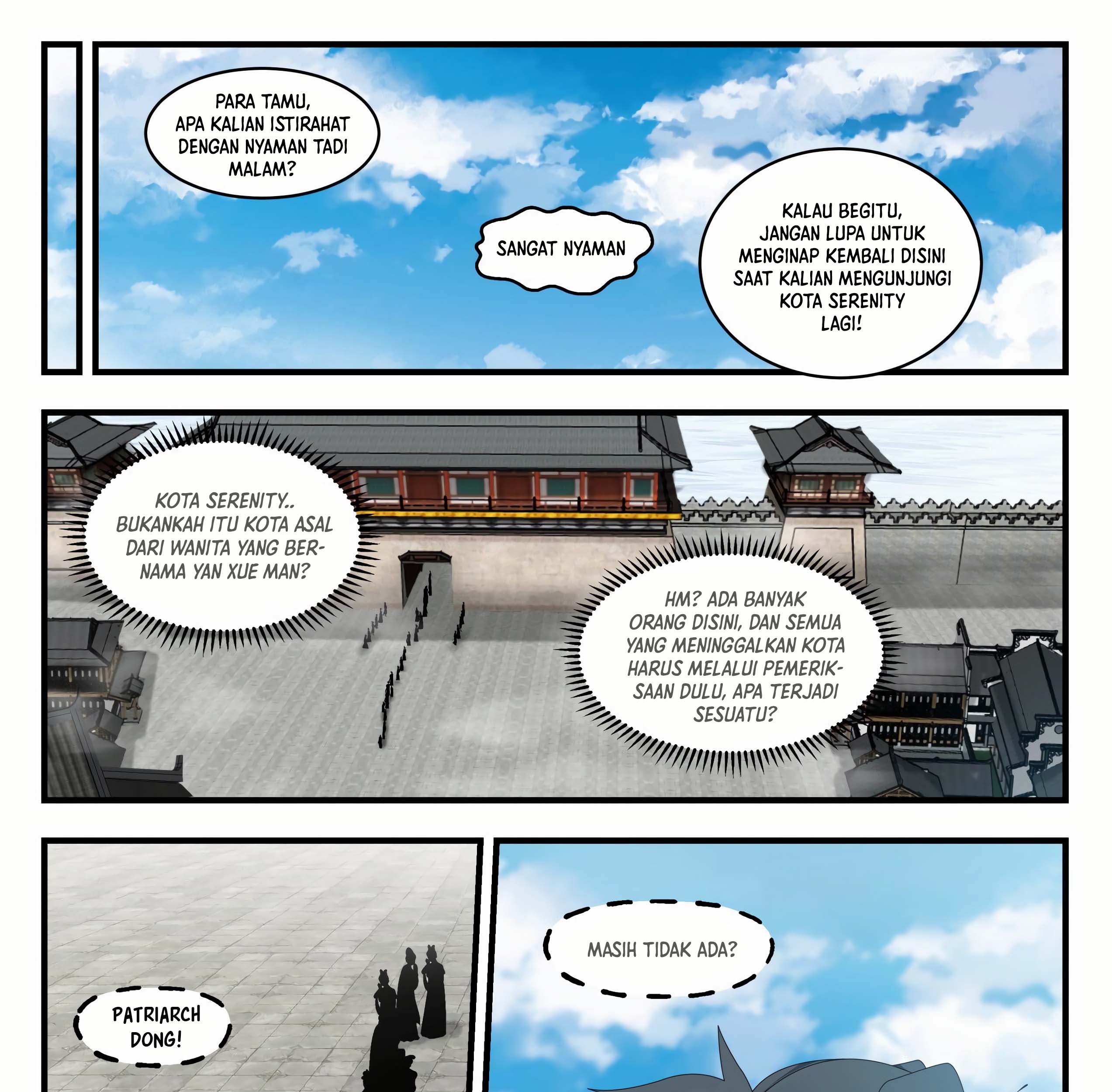 Martial Peak Part 1 Chapter 1927 Gambar 13