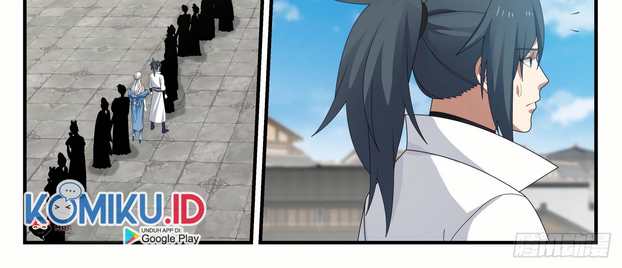 Martial Peak Part 1 Chapter 1927 Gambar 14