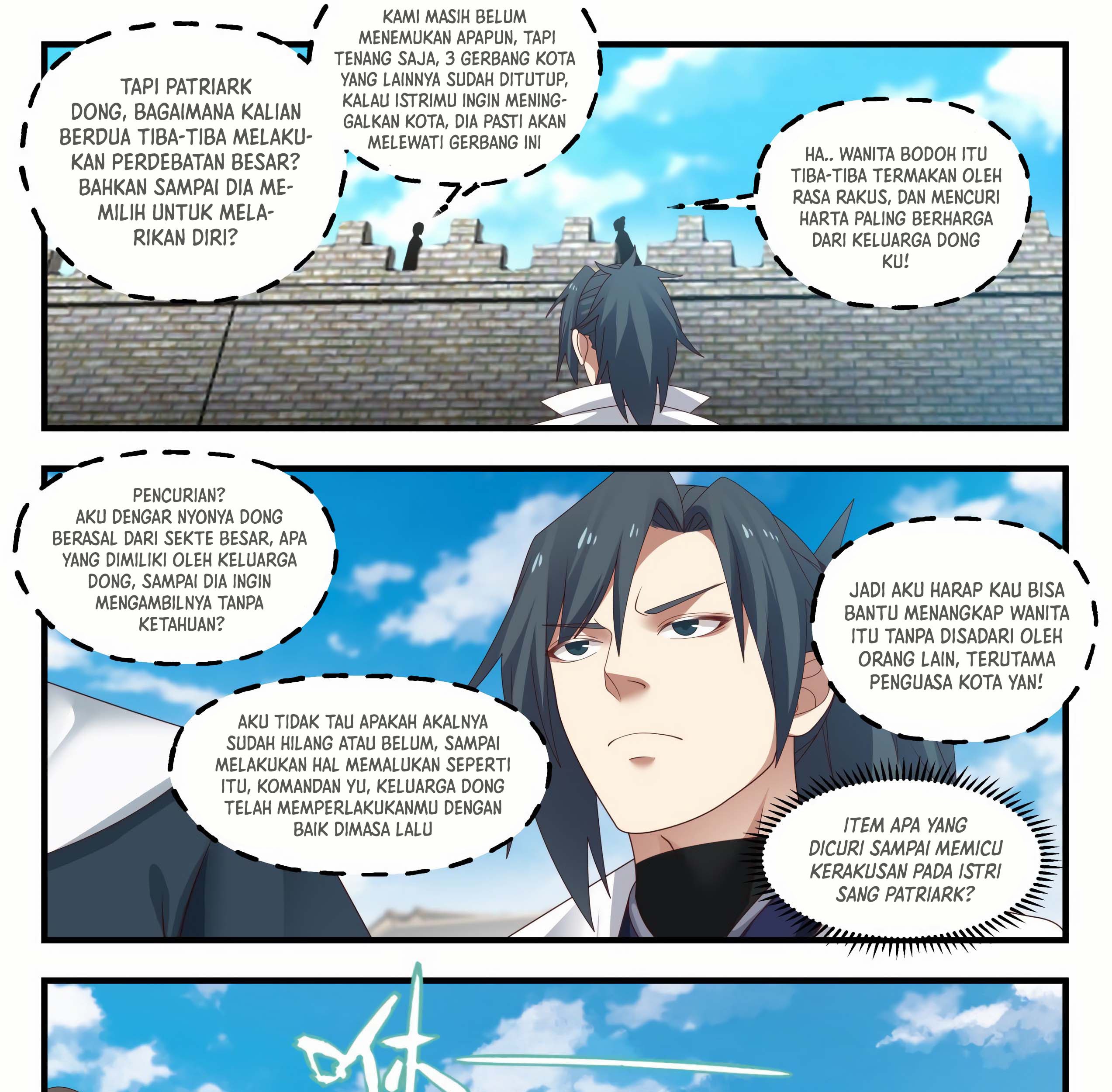 Martial Peak Part 1 Chapter 1927 Gambar 15