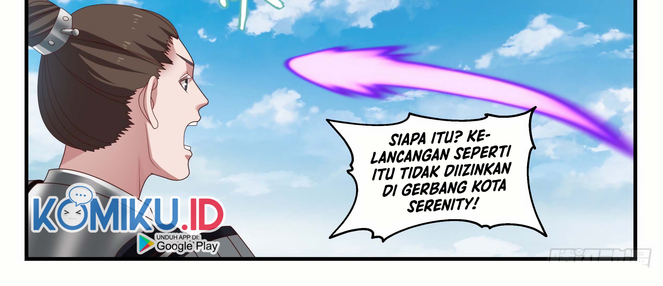 Martial Peak Part 1 Chapter 1927 Gambar 16