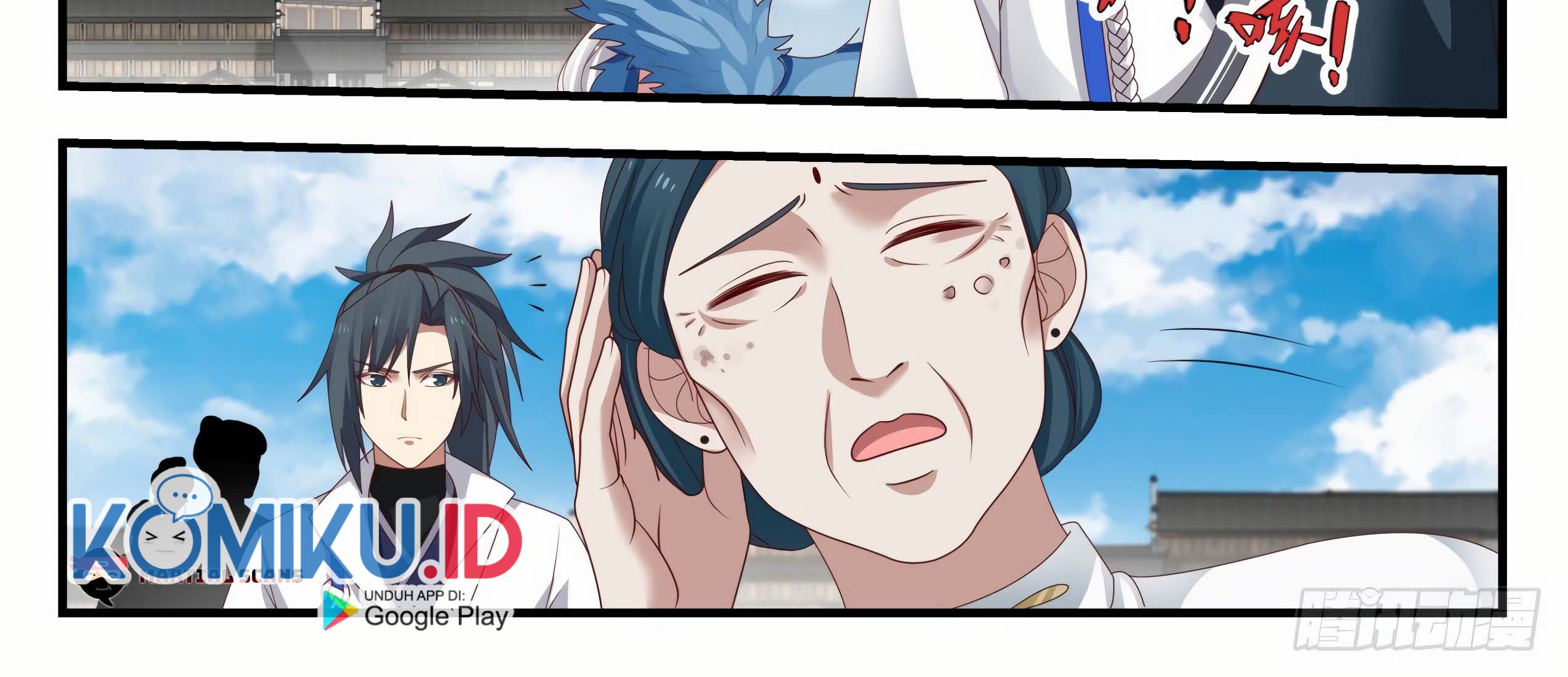 Martial Peak Part 1 Chapter 1927 Gambar 18