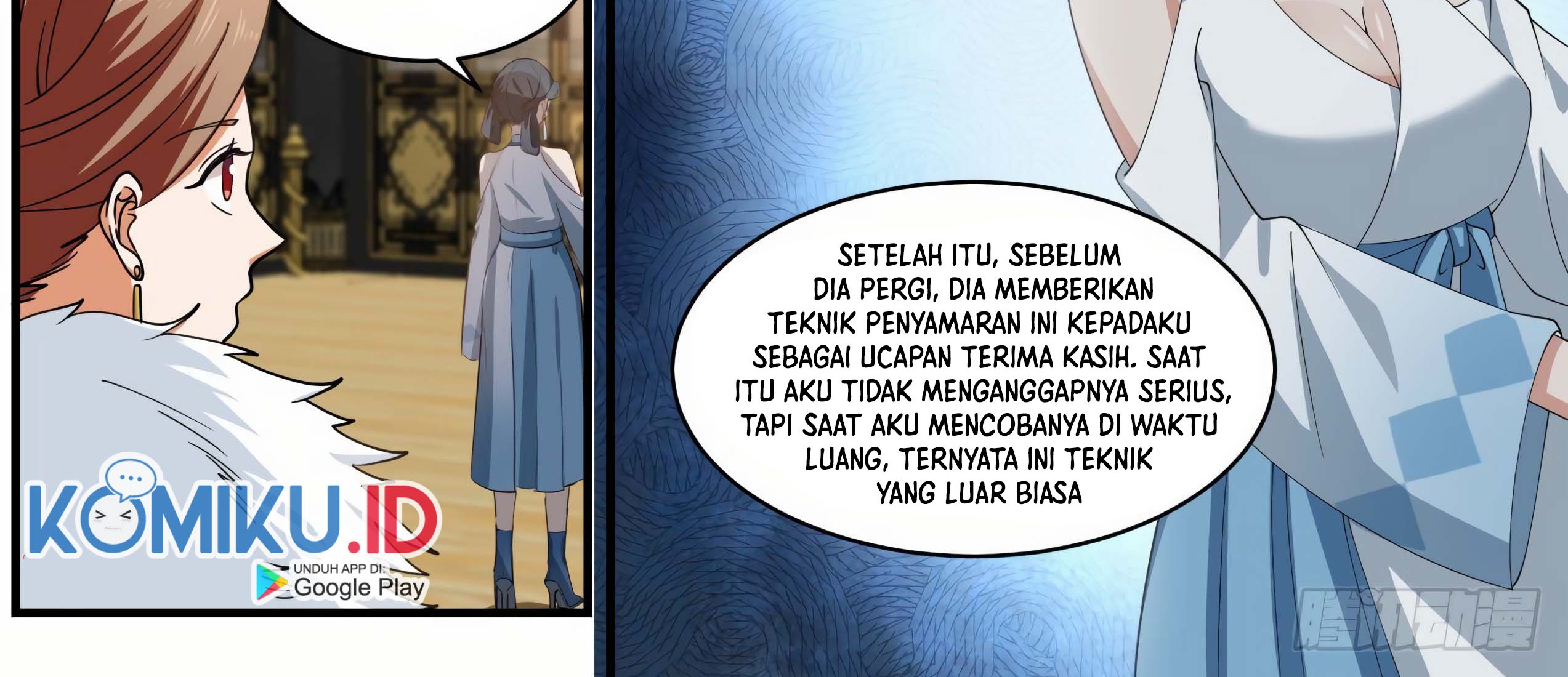 Martial Peak Part 1 Chapter 1932 Gambar 20