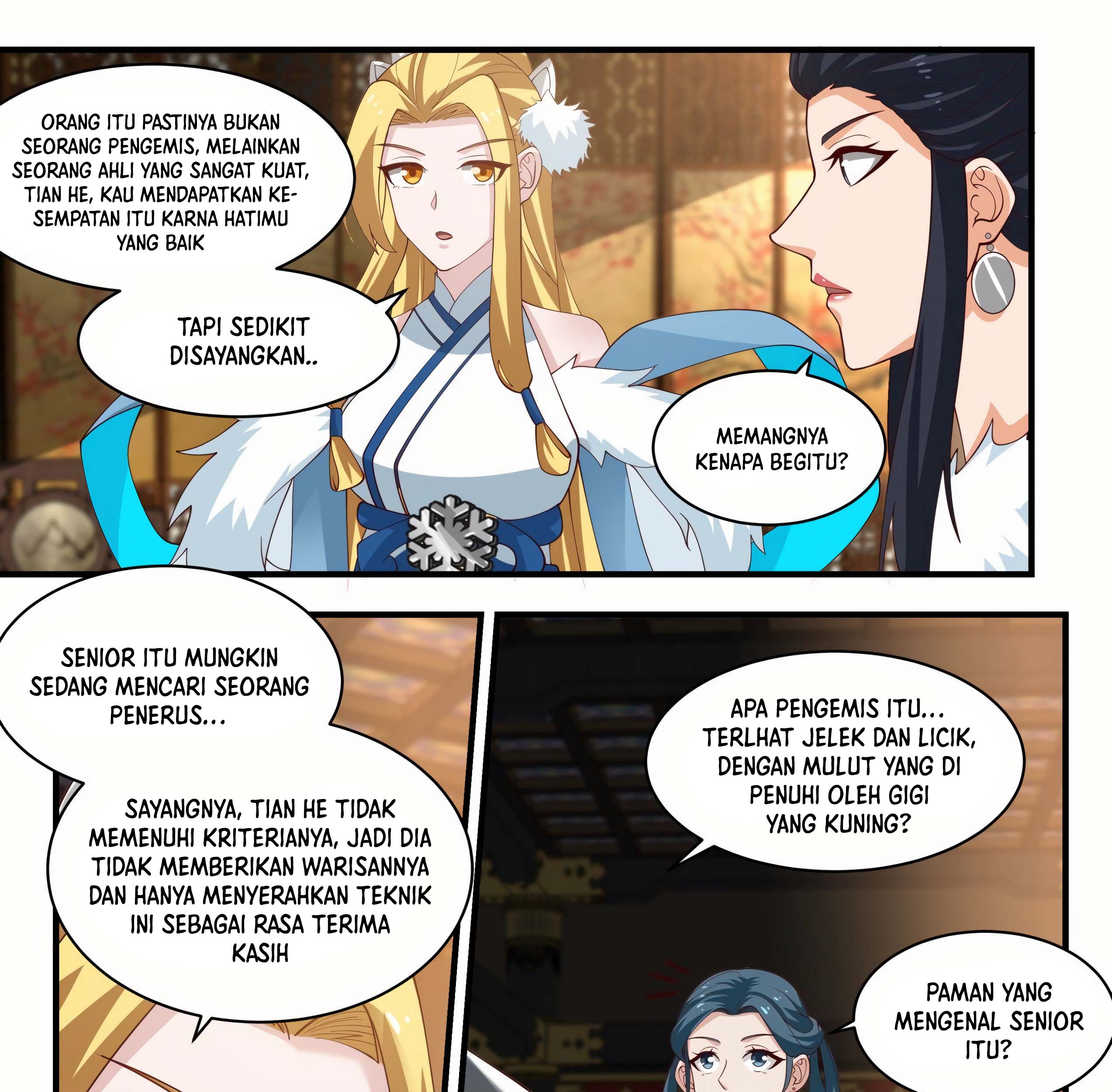Martial Peak Part 1 Chapter 1932 Gambar 21