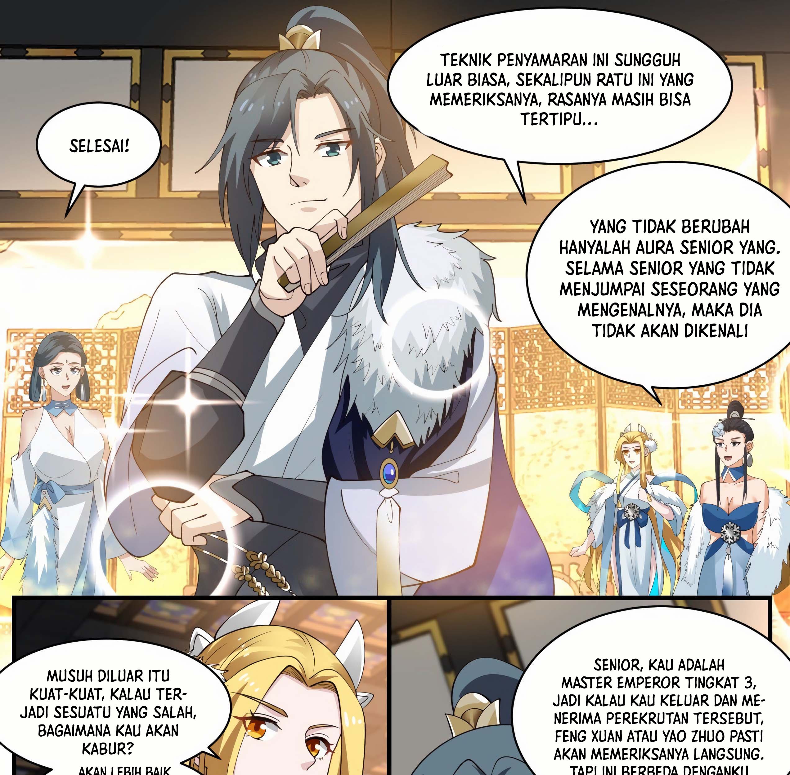 Martial Peak Part 1 Chapter 1932 Gambar 23