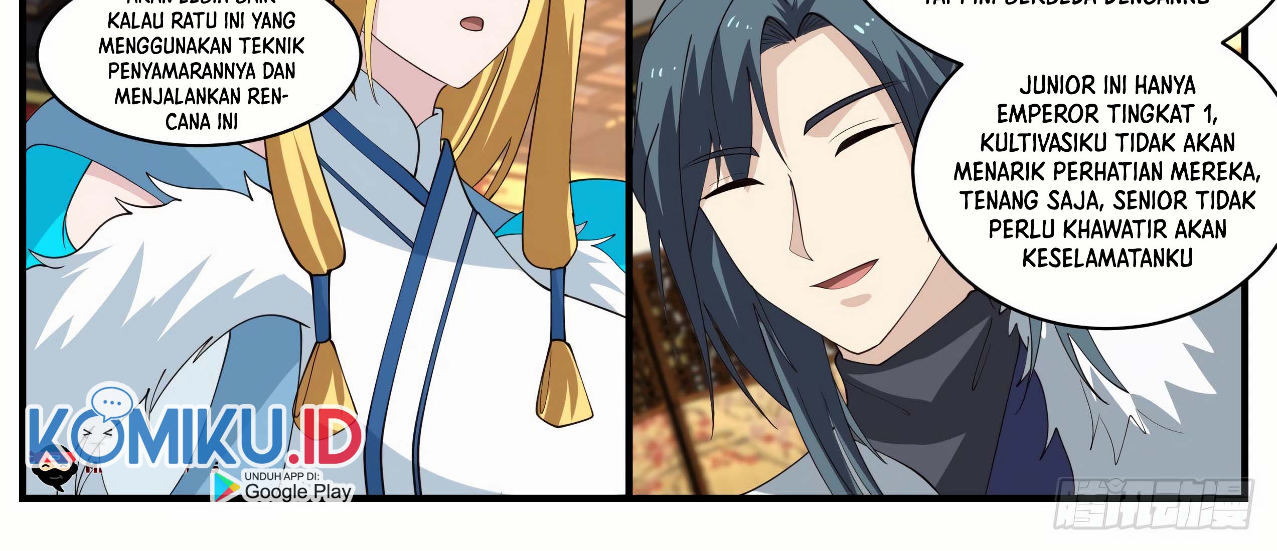 Martial Peak Part 1 Chapter 1932 Gambar 24