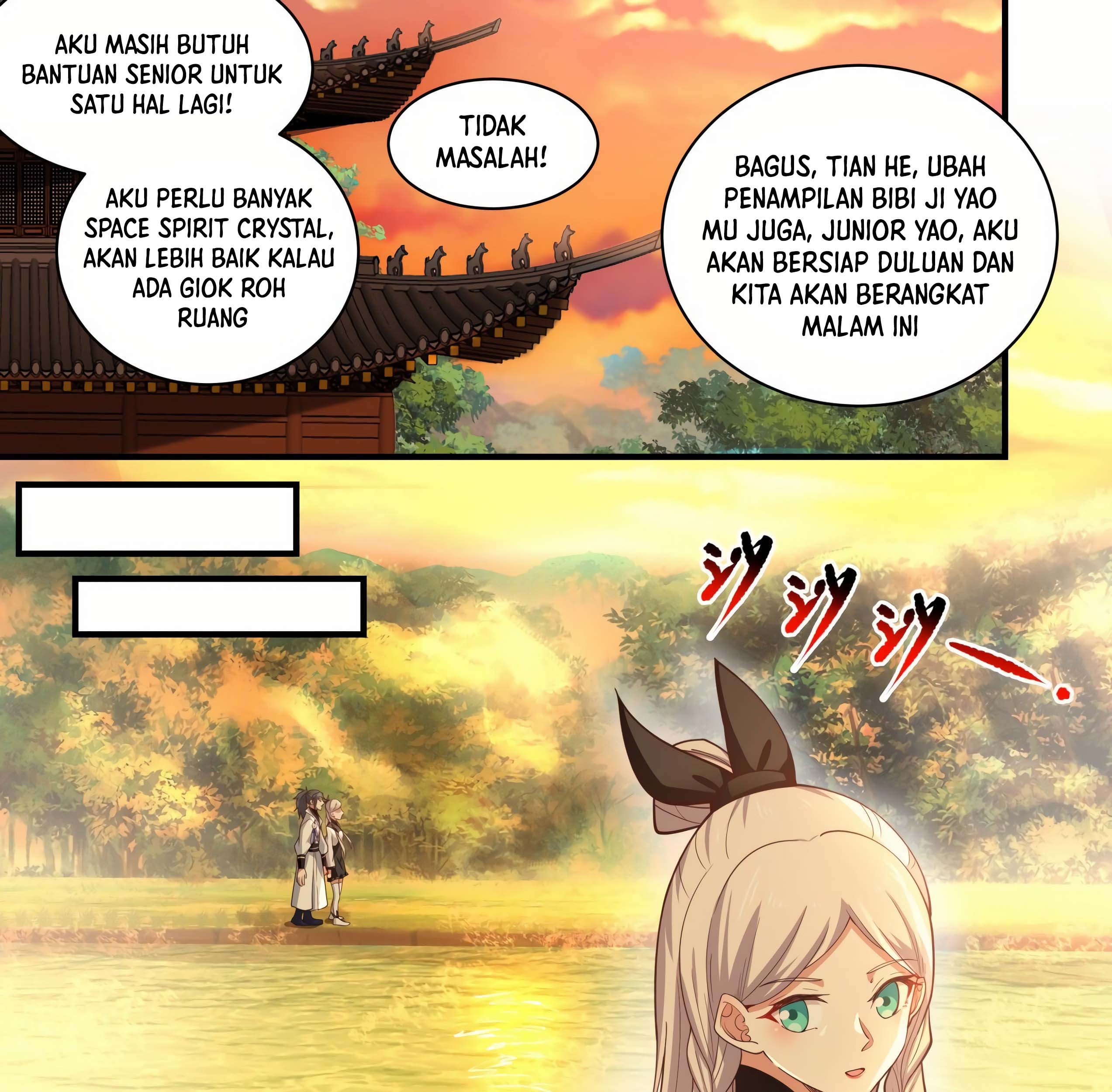 Martial Peak Part 1 Chapter 1932 Gambar 25