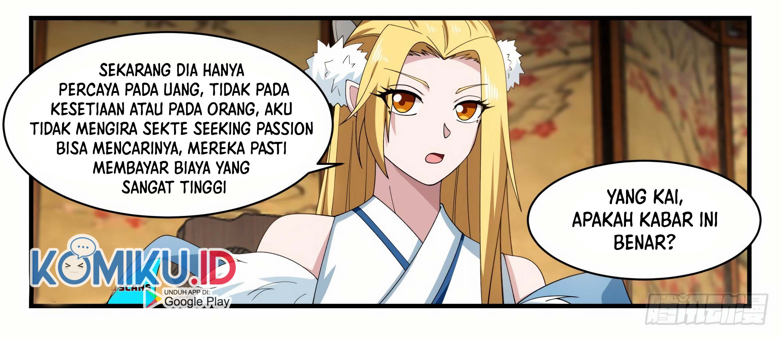 Martial Peak Part 1 Chapter 1932 Gambar 5