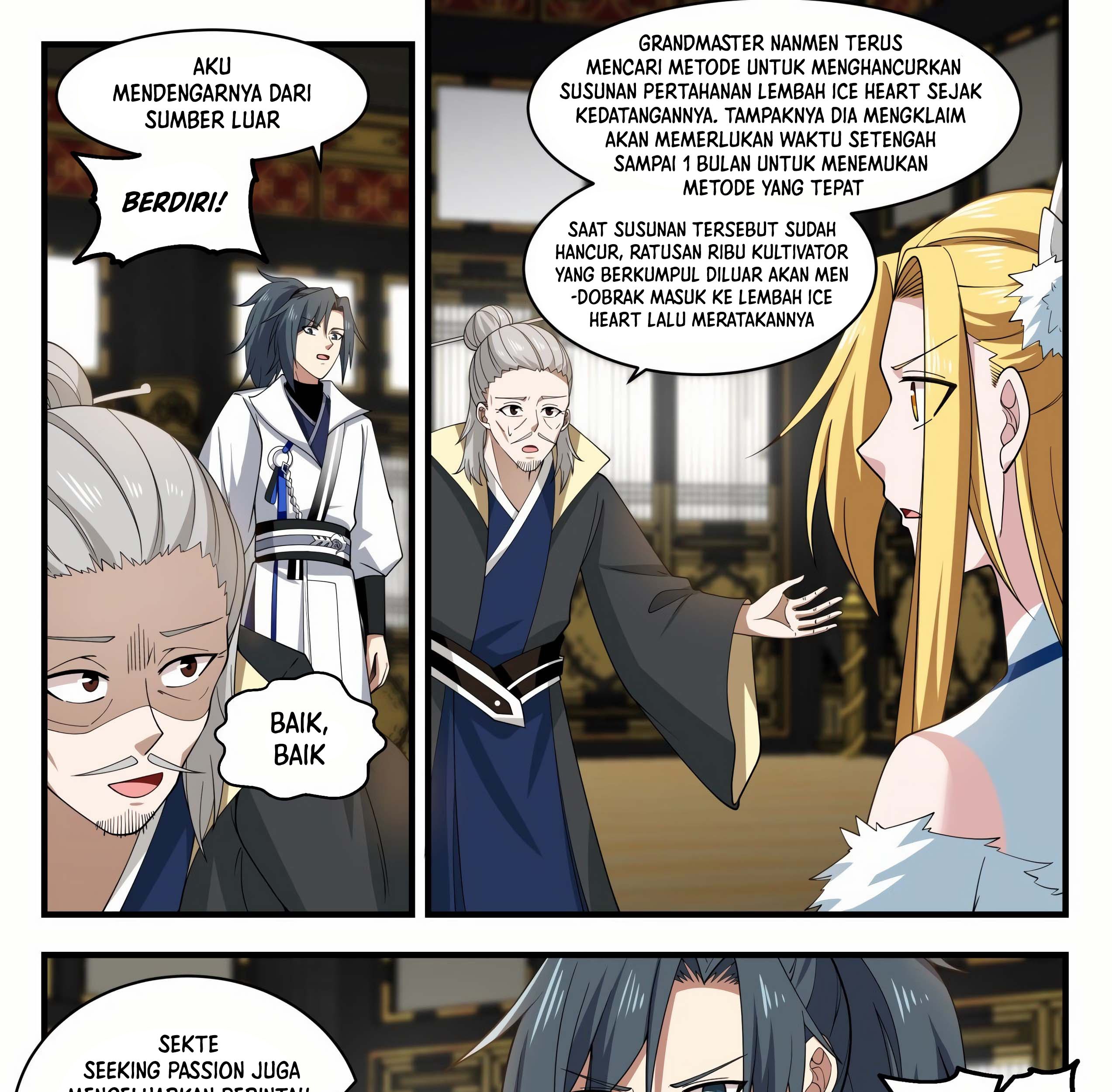Martial Peak Part 1 Chapter 1932 Gambar 6