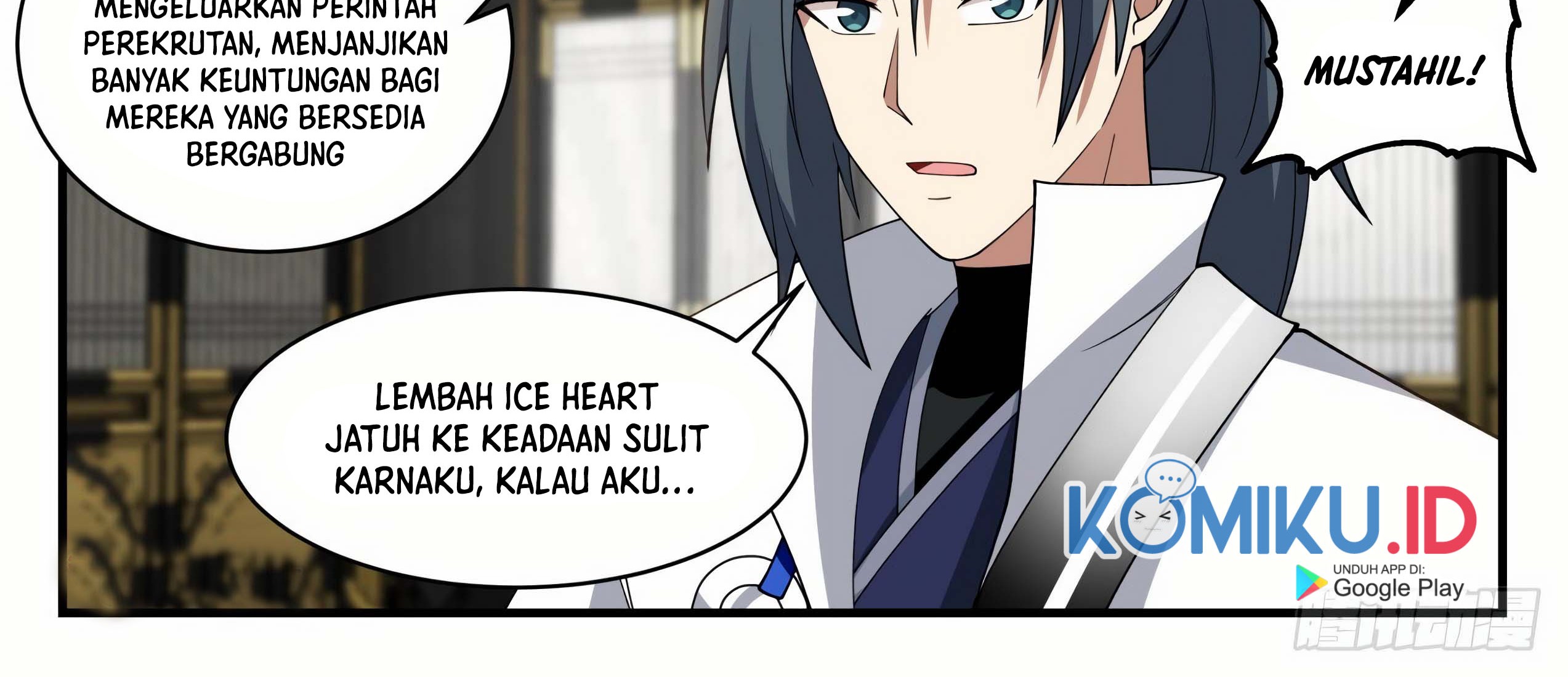 Martial Peak Part 1 Chapter 1932 Gambar 7