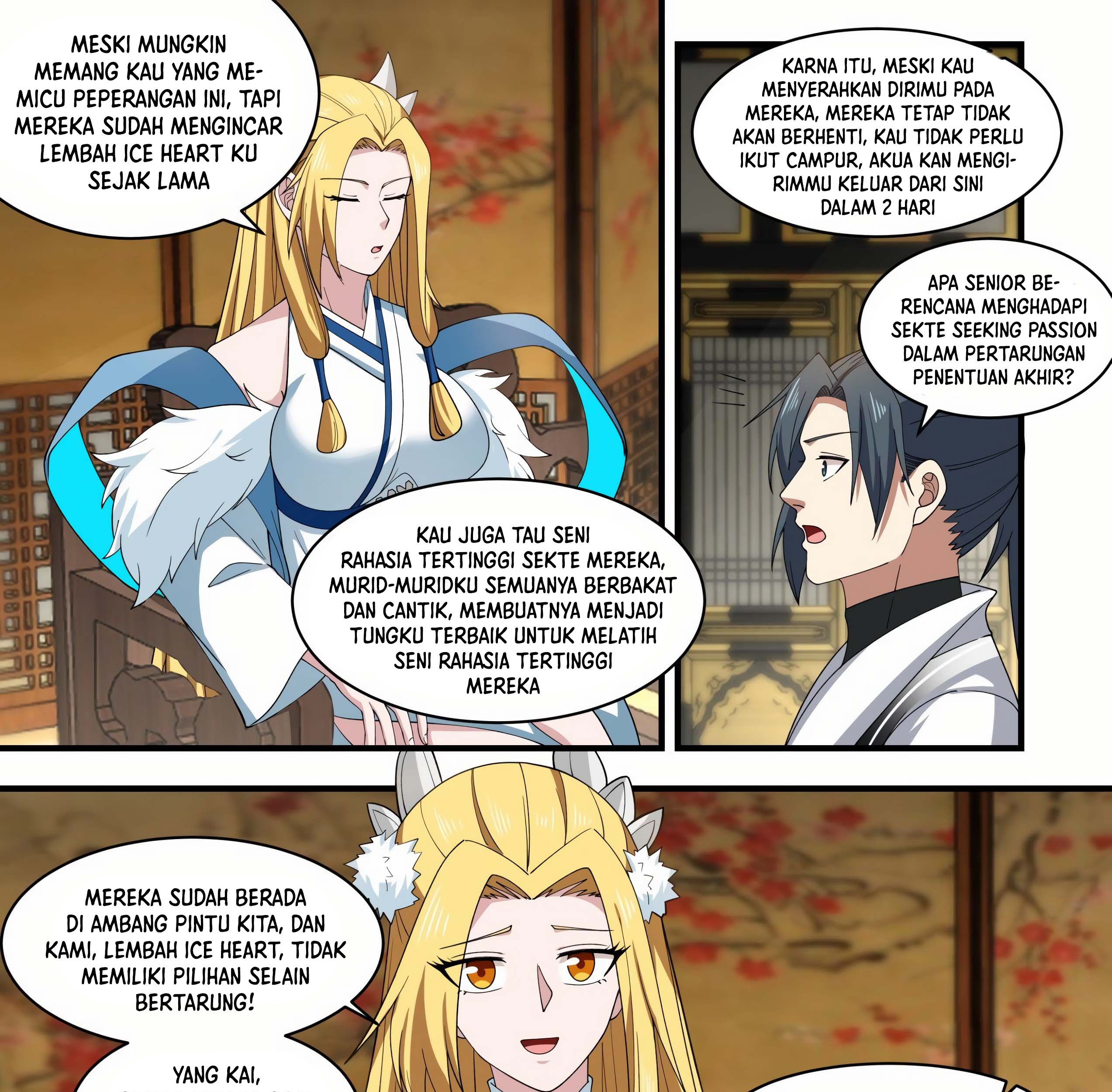 Martial Peak Part 1 Chapter 1932 Gambar 8