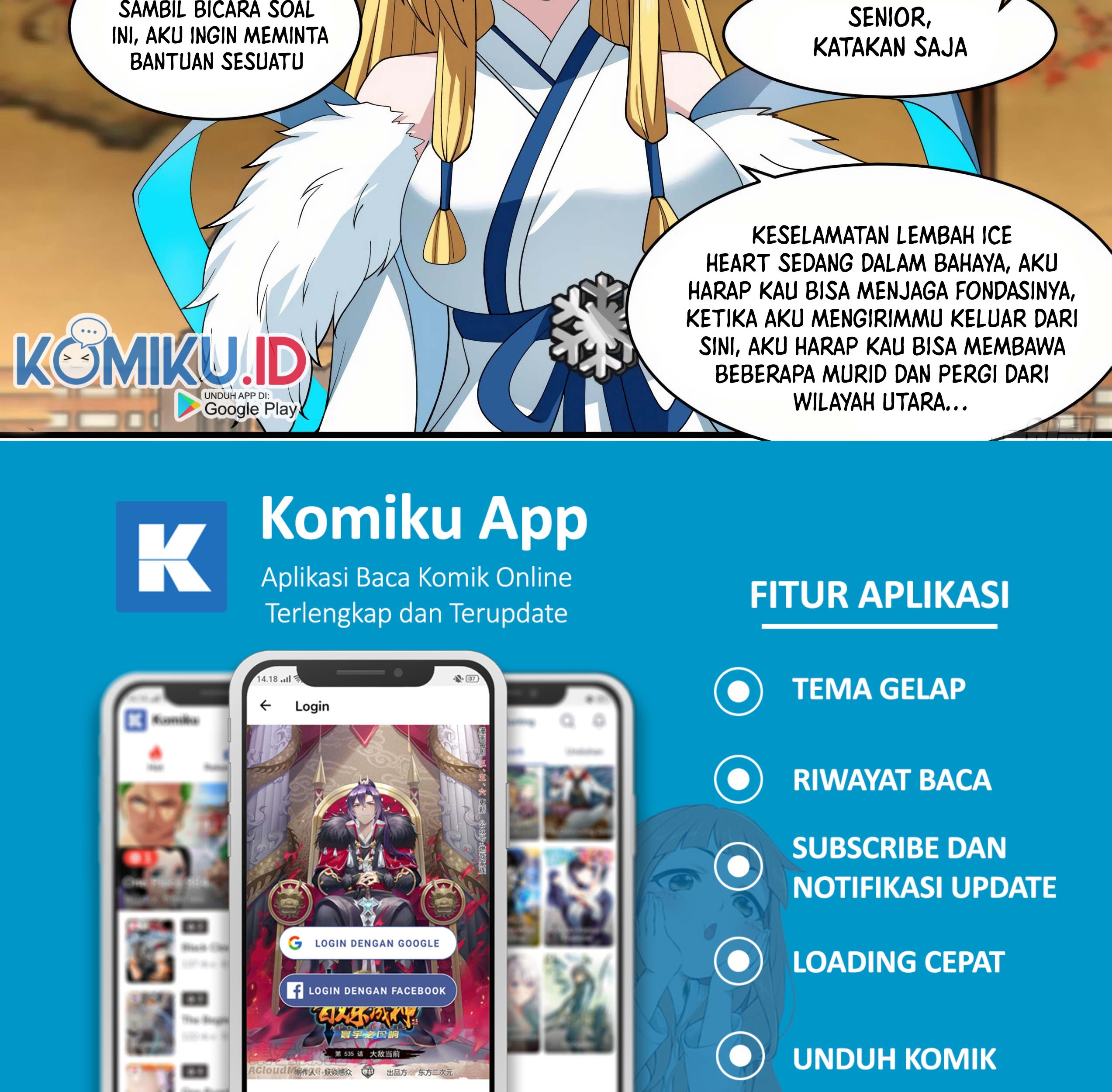 Martial Peak Part 1 Chapter 1932 Gambar 9