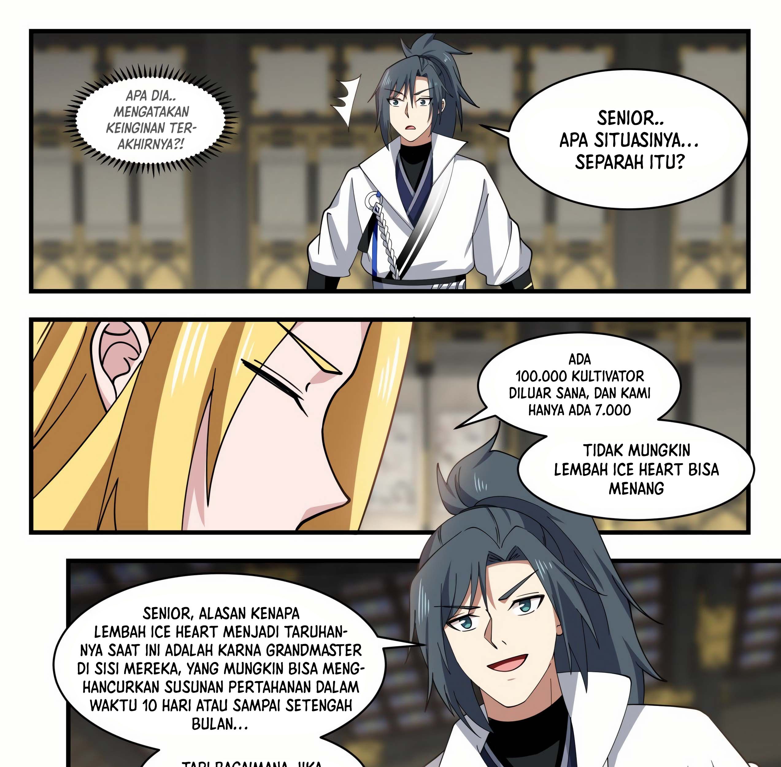 Martial Peak Part 1 Chapter 1932 Gambar 11