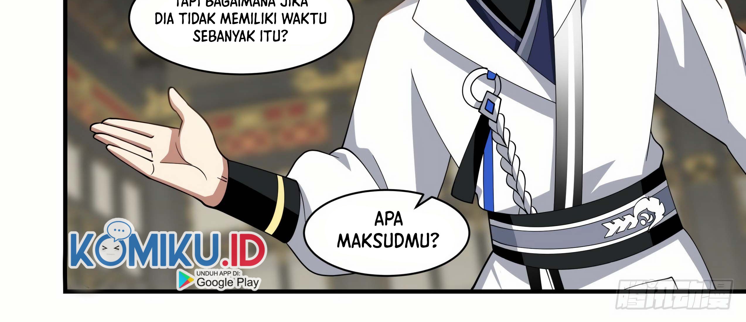 Martial Peak Part 1 Chapter 1932 Gambar 12