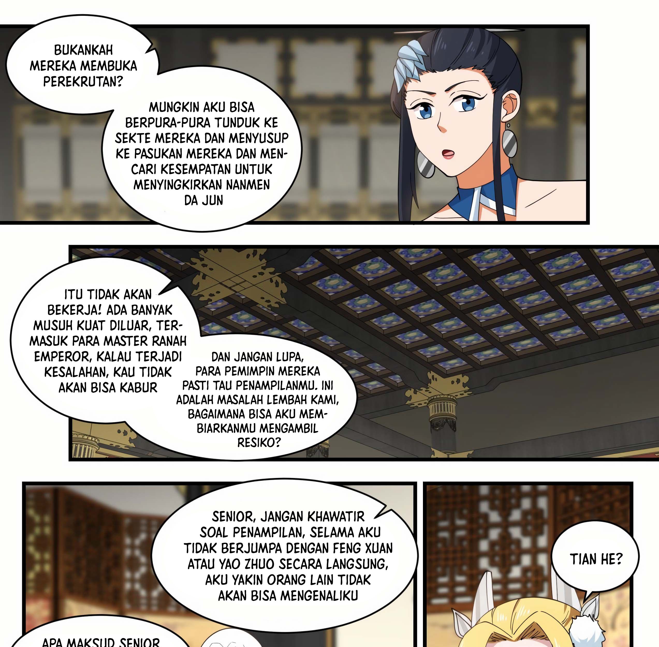 Martial Peak Part 1 Chapter 1932 Gambar 13