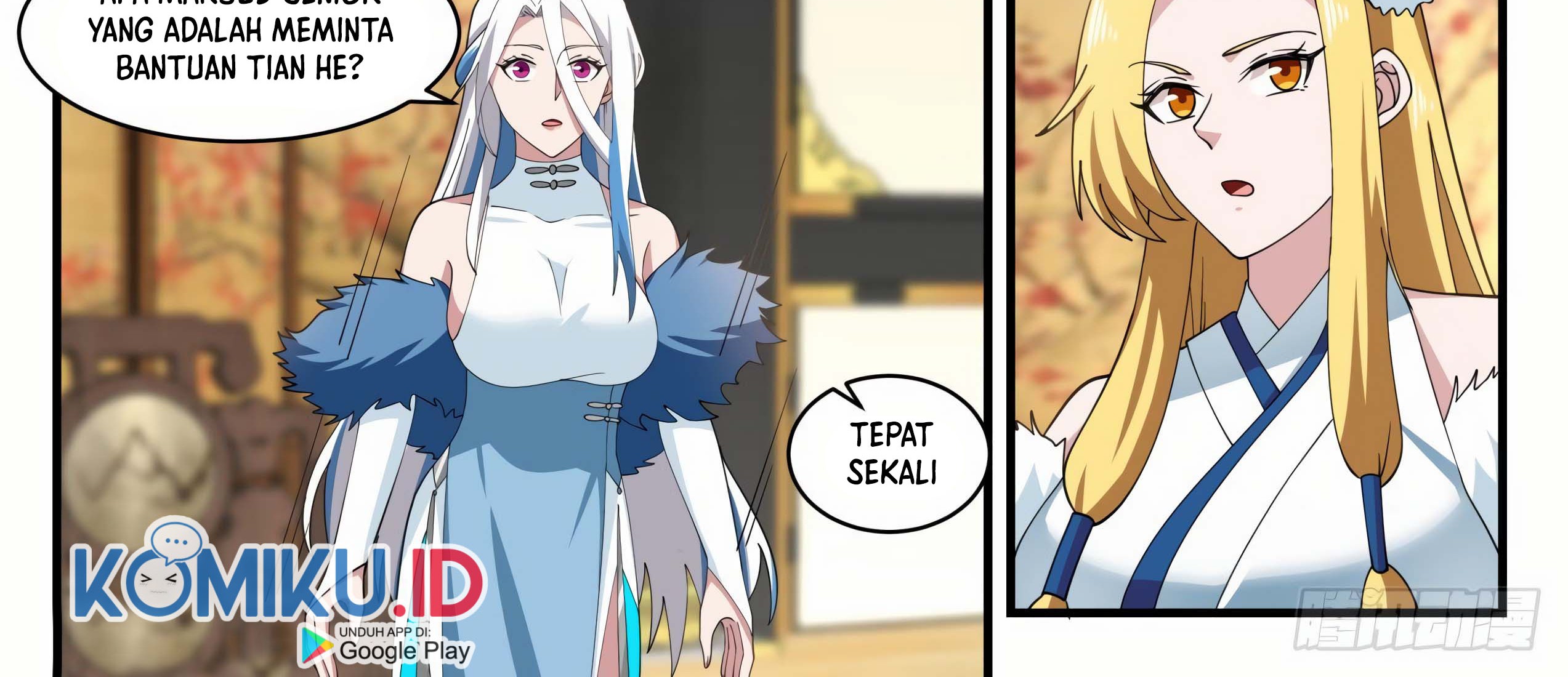 Martial Peak Part 1 Chapter 1932 Gambar 14