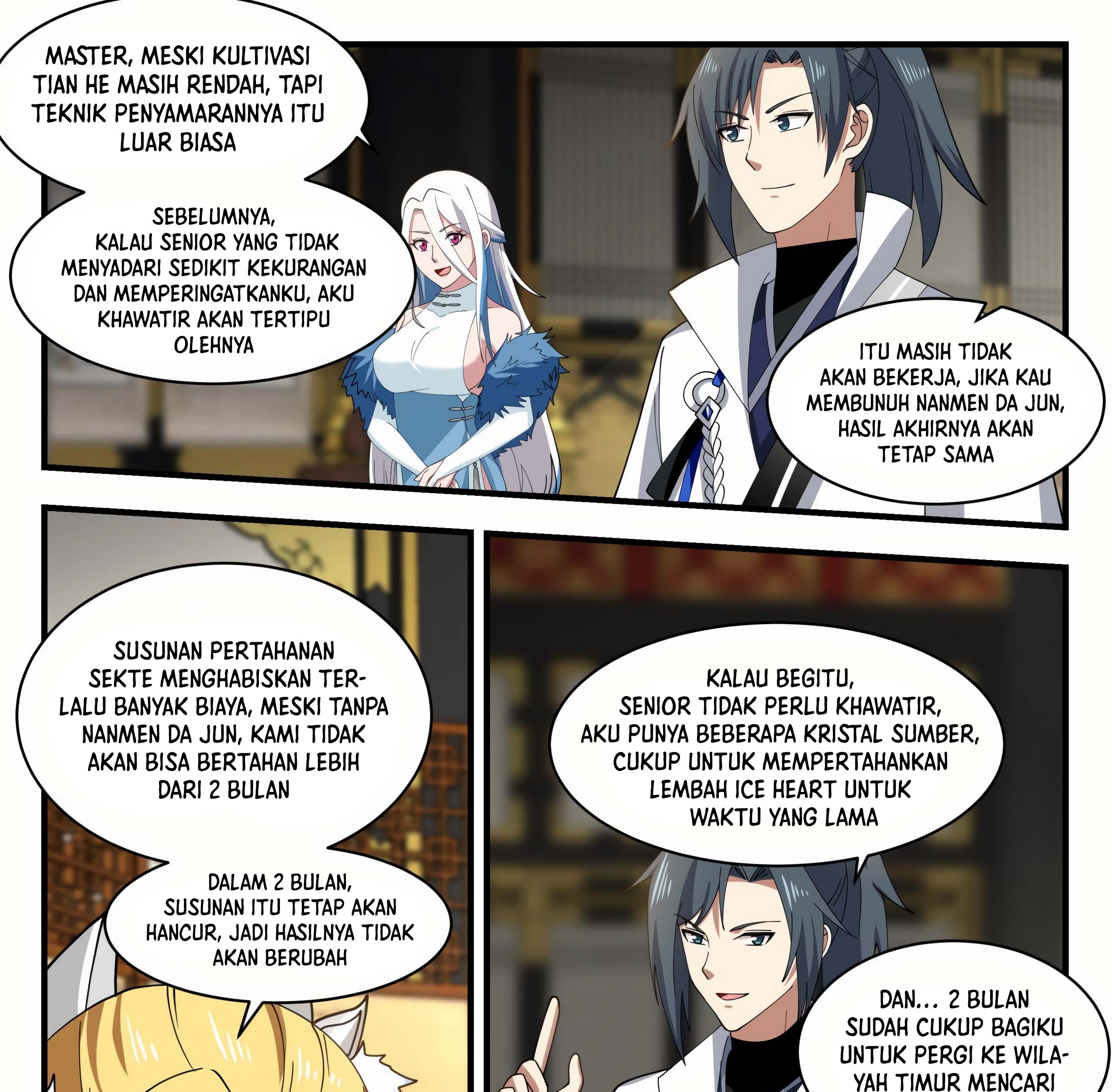 Martial Peak Part 1 Chapter 1932 Gambar 15