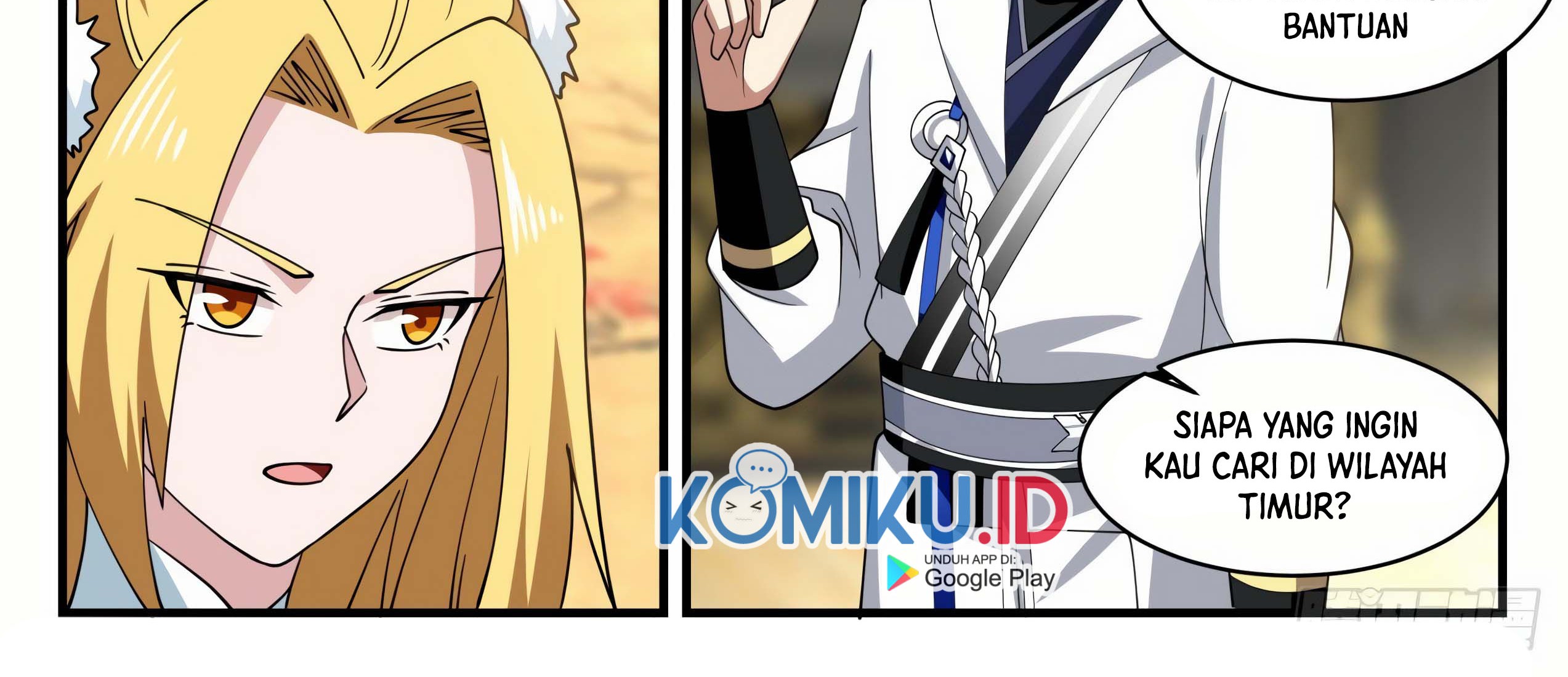 Martial Peak Part 1 Chapter 1932 Gambar 16