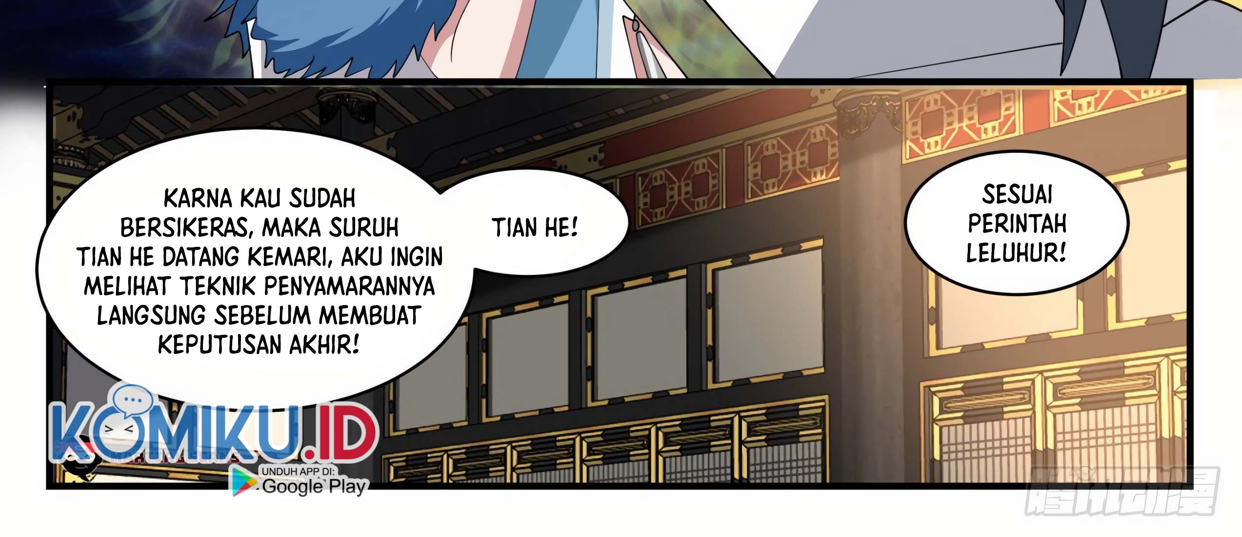 Martial Peak Part 1 Chapter 1932 Gambar 18