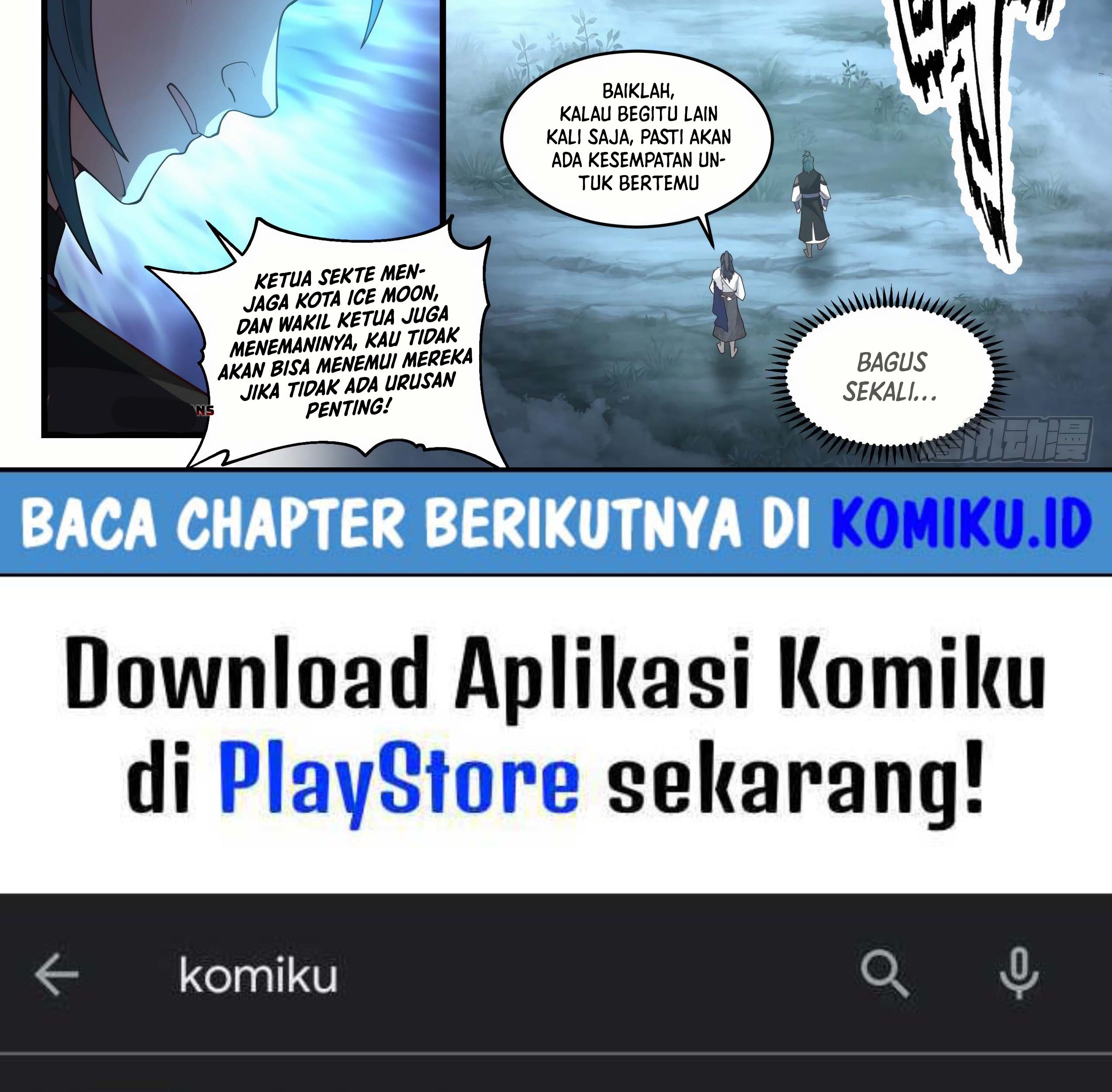 Martial Peak Part 1 Chapter 1933 Gambar 28