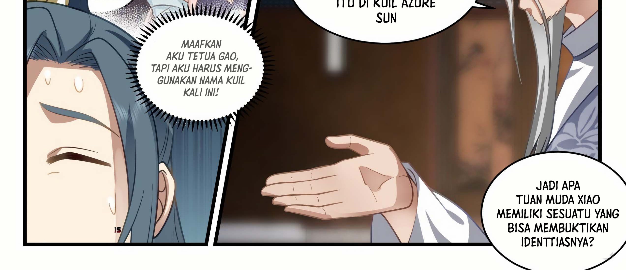 Martial Peak Part 1 Chapter 1933 Gambar 20