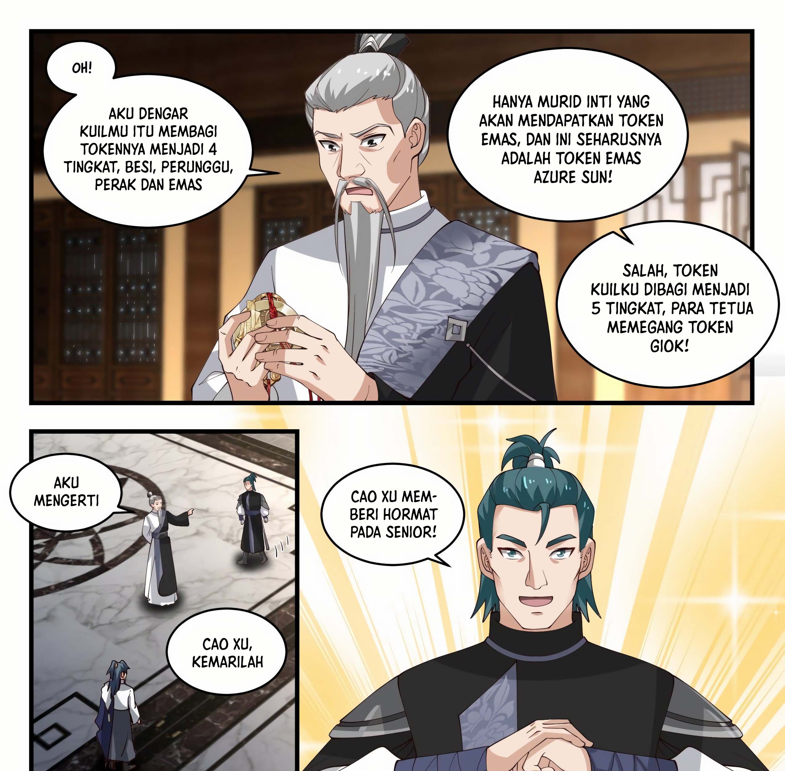 Martial Peak Part 1 Chapter 1933 Gambar 21