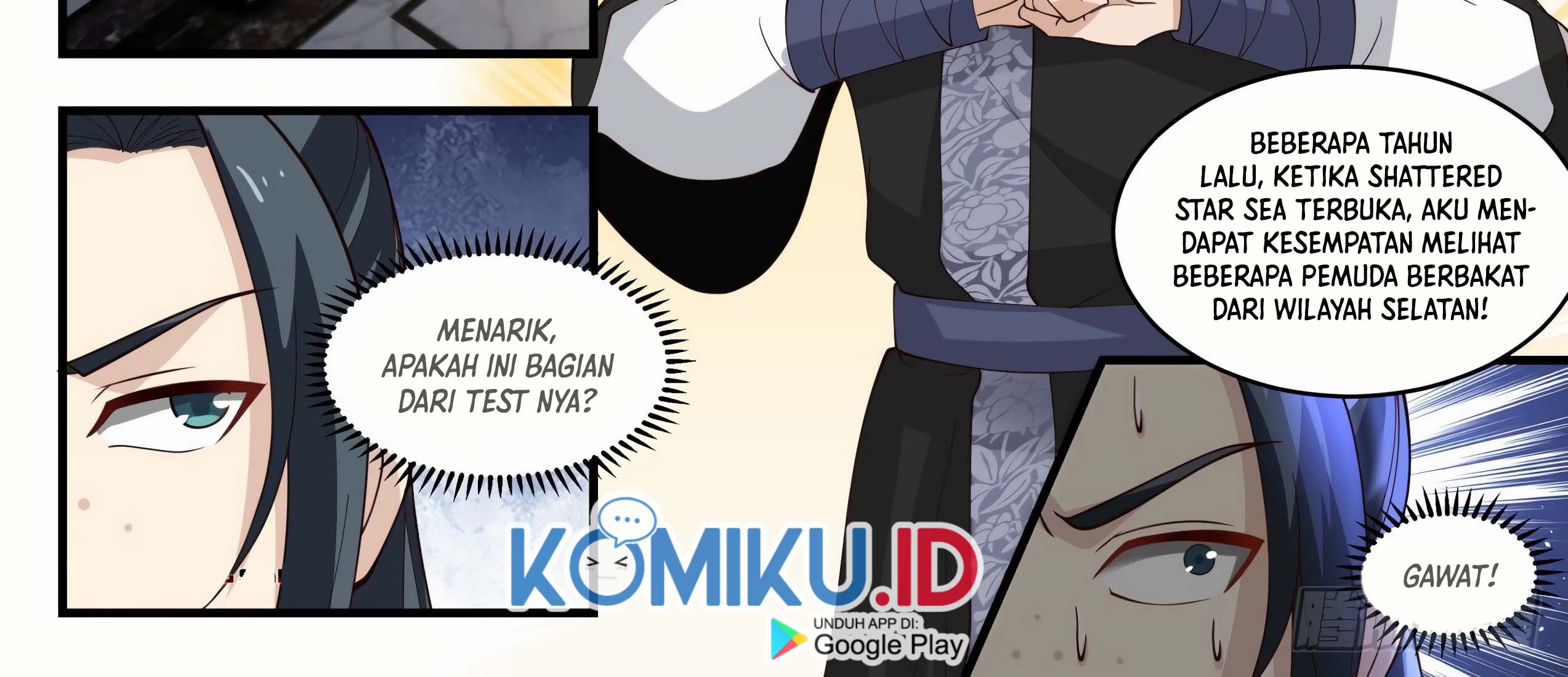 Martial Peak Part 1 Chapter 1933 Gambar 22