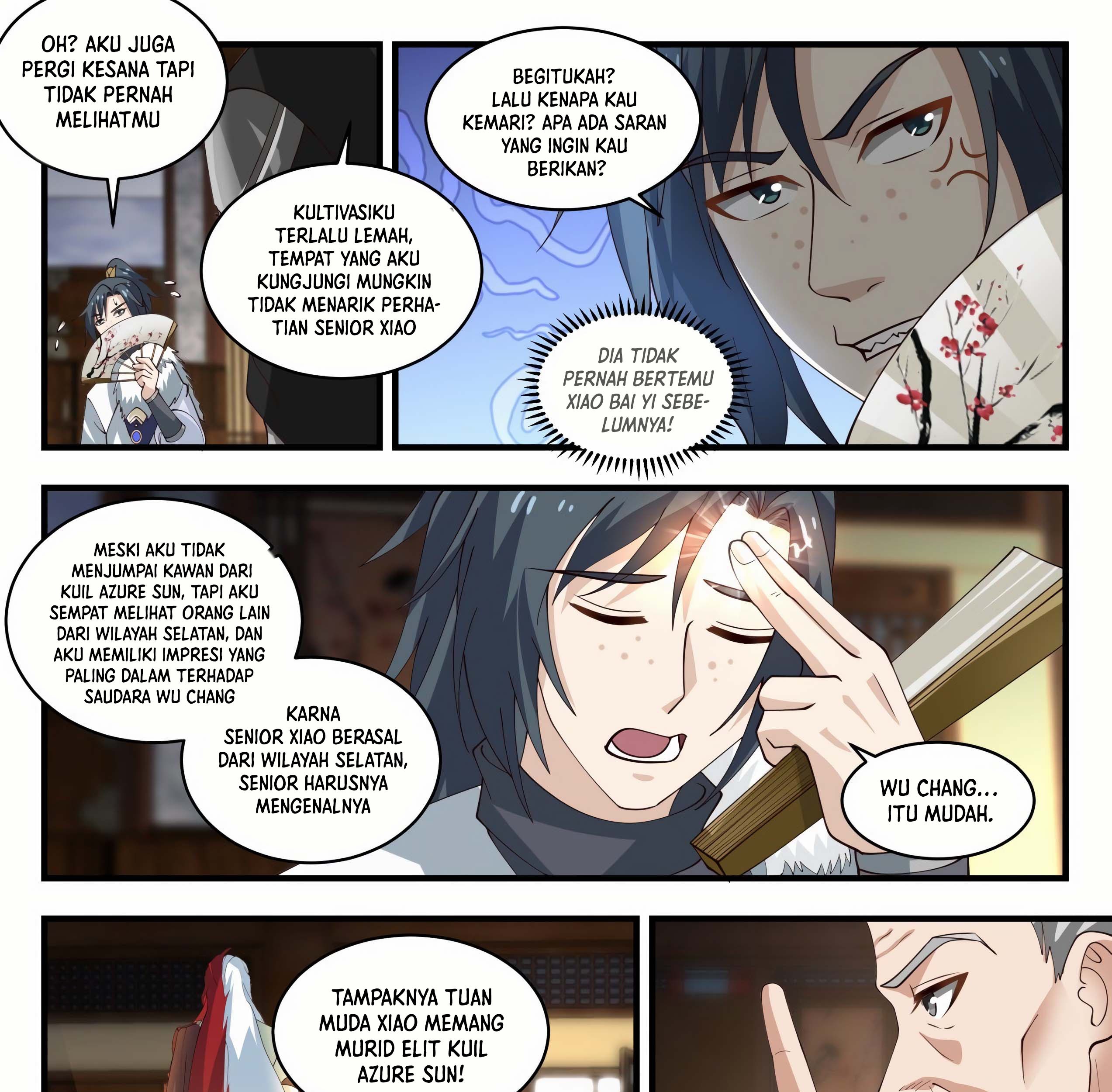 Martial Peak Part 1 Chapter 1933 Gambar 23