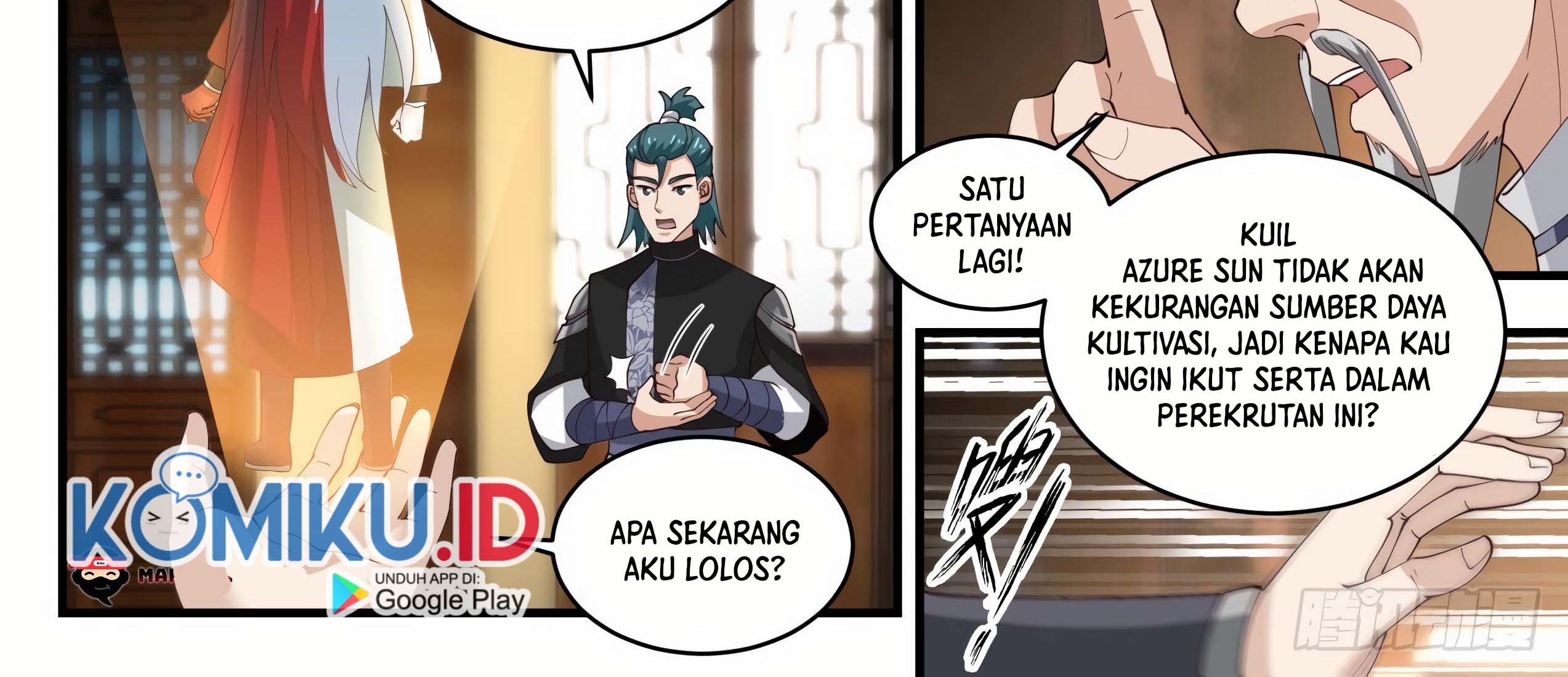 Martial Peak Part 1 Chapter 1933 Gambar 24