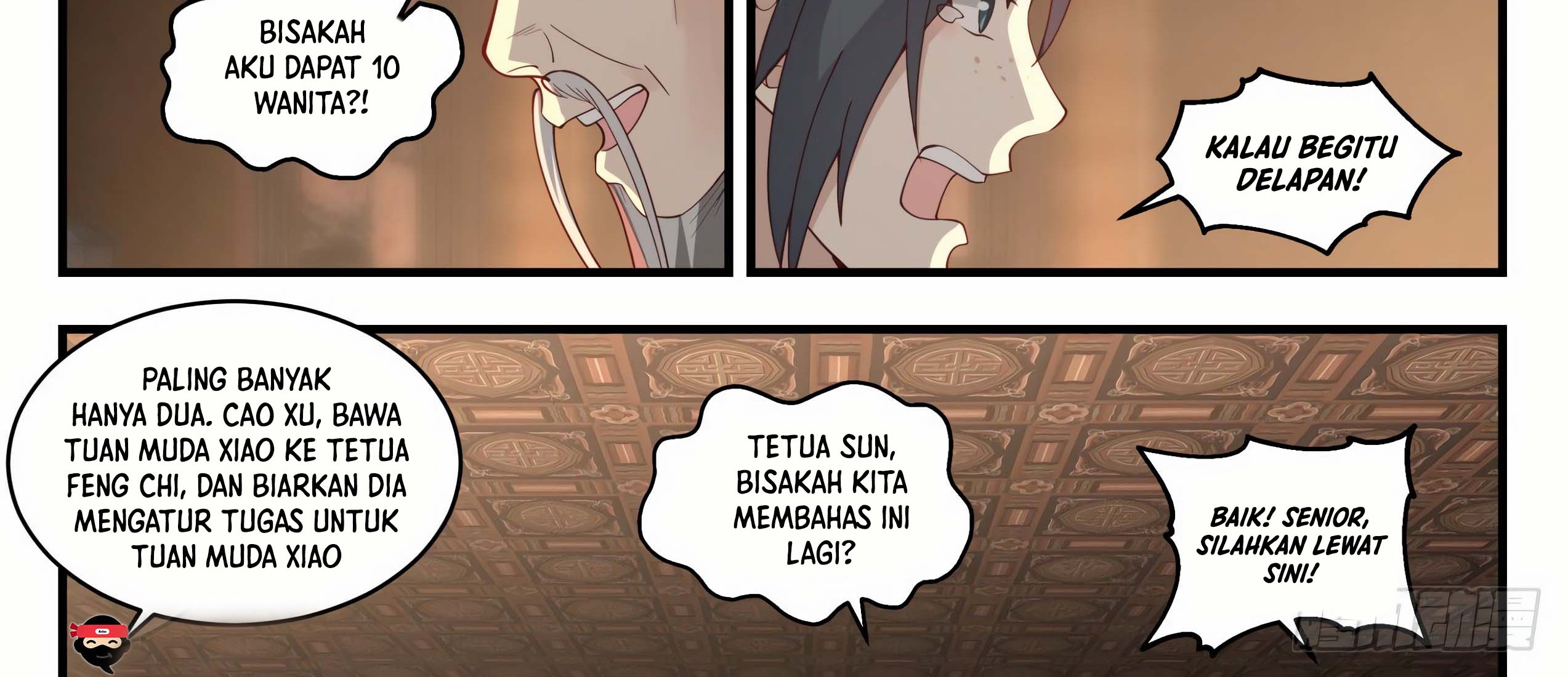 Martial Peak Part 1 Chapter 1933 Gambar 26