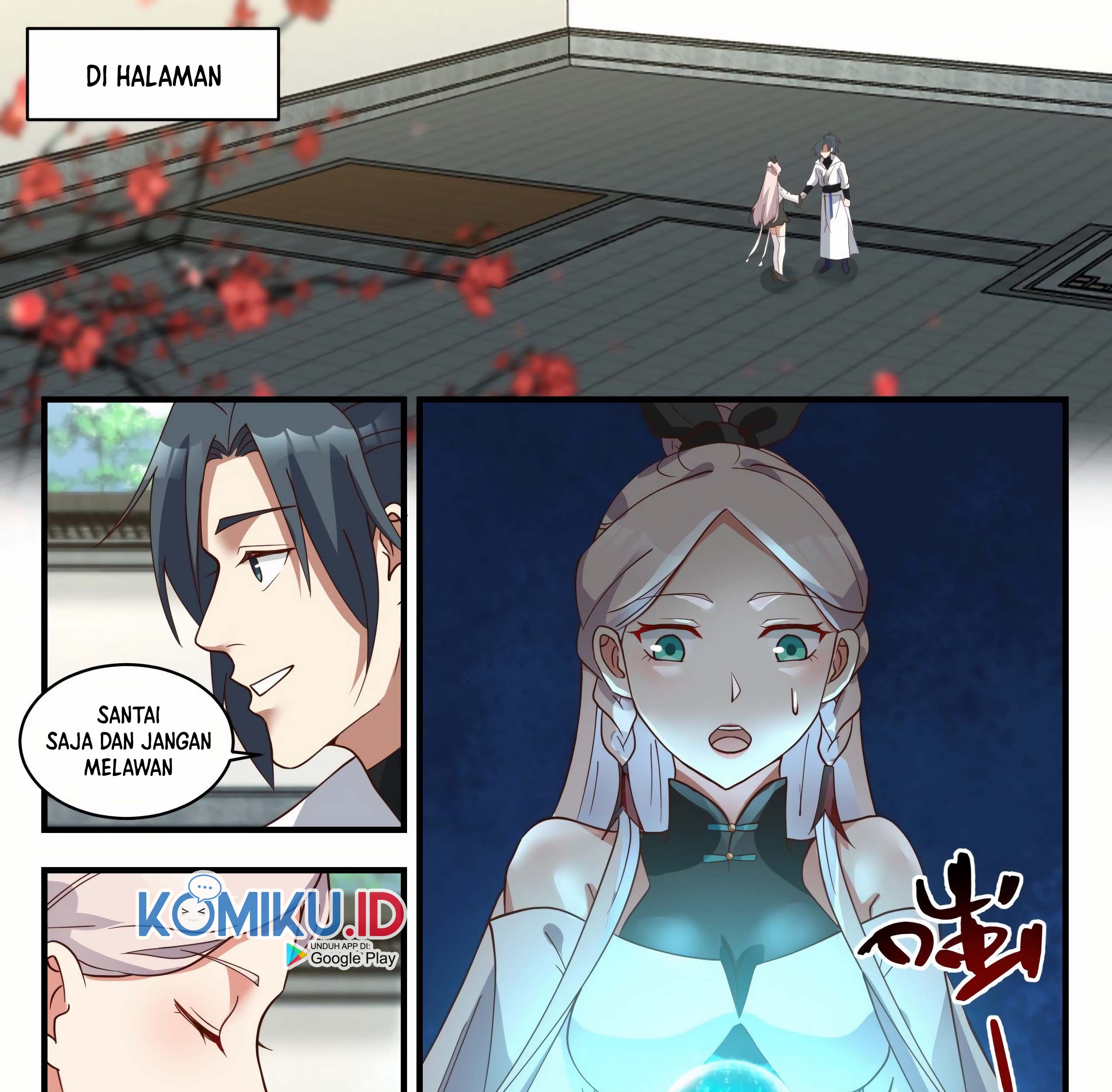 Martial Peak Part 1 Chapter 1933 Gambar 4