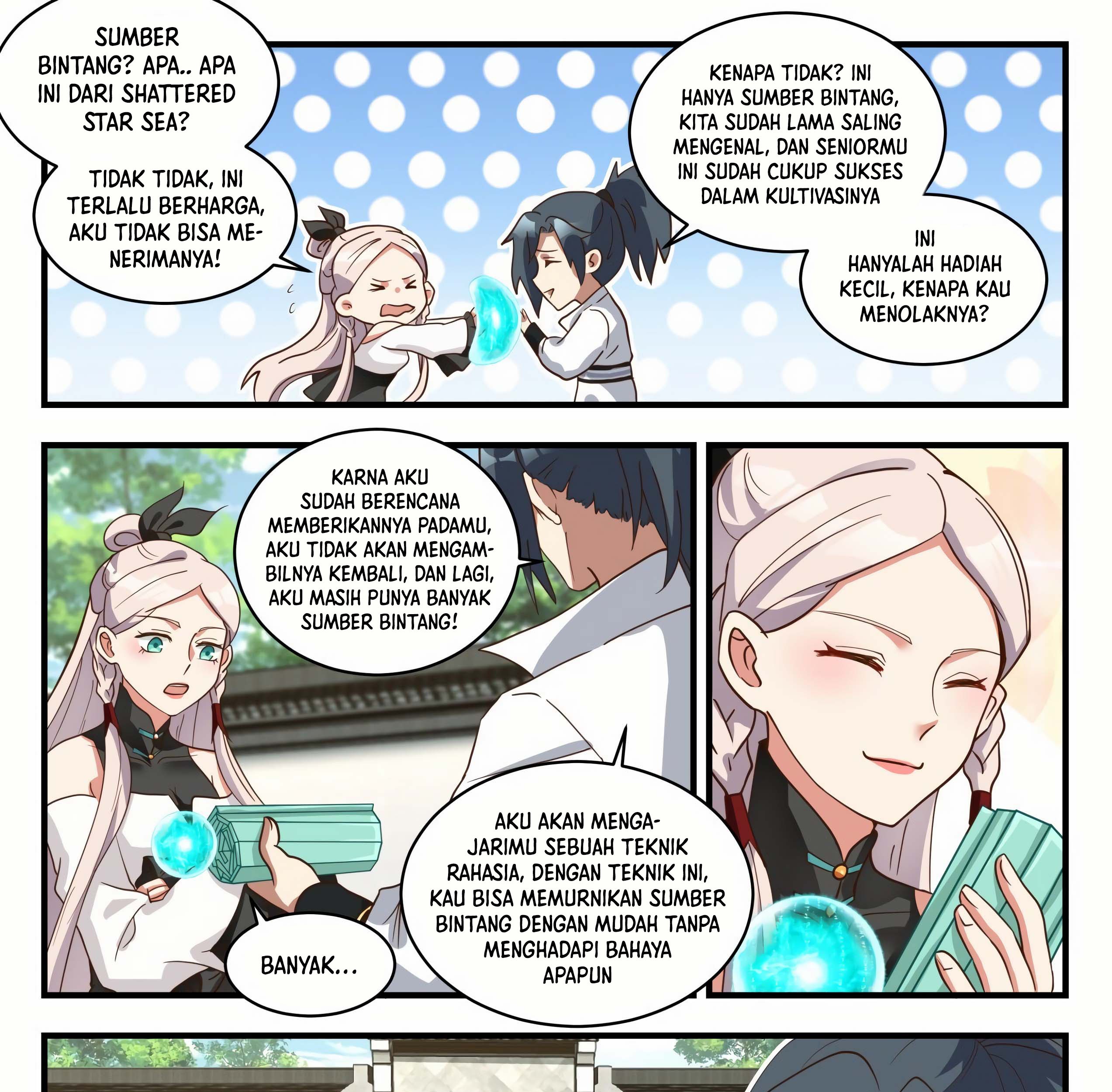 Martial Peak Part 1 Chapter 1933 Gambar 6