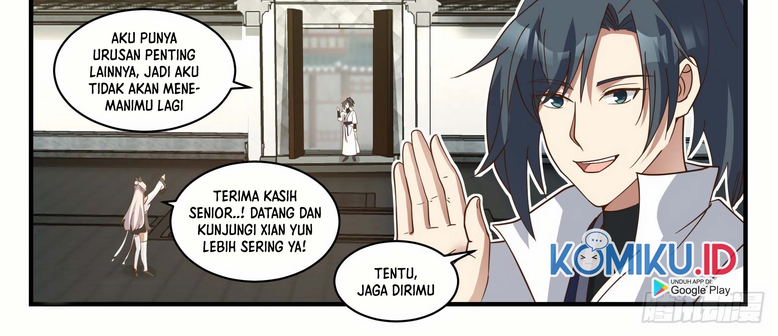 Martial Peak Part 1 Chapter 1933 Gambar 7