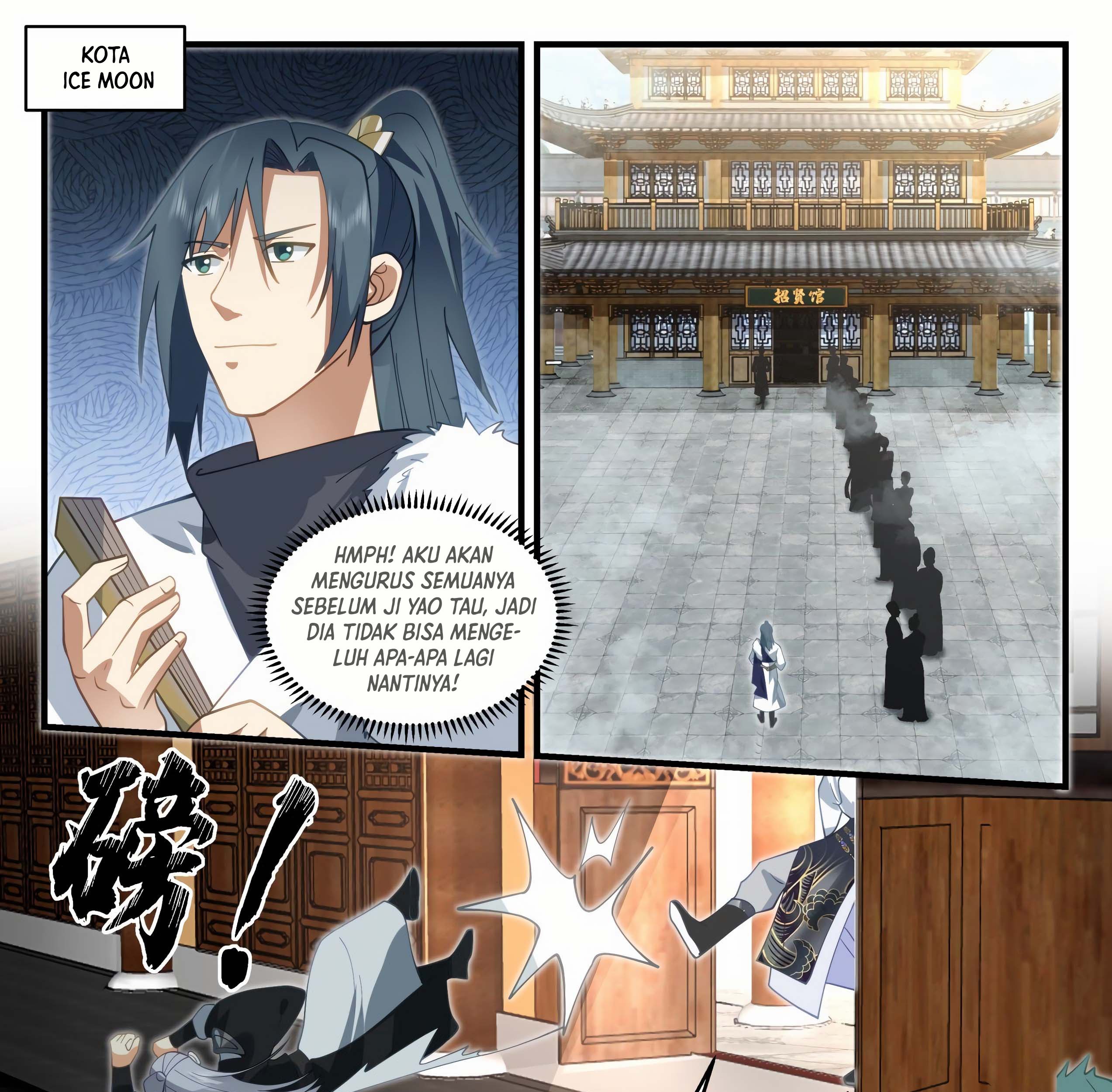 Martial Peak Part 1 Chapter 1933 Gambar 8