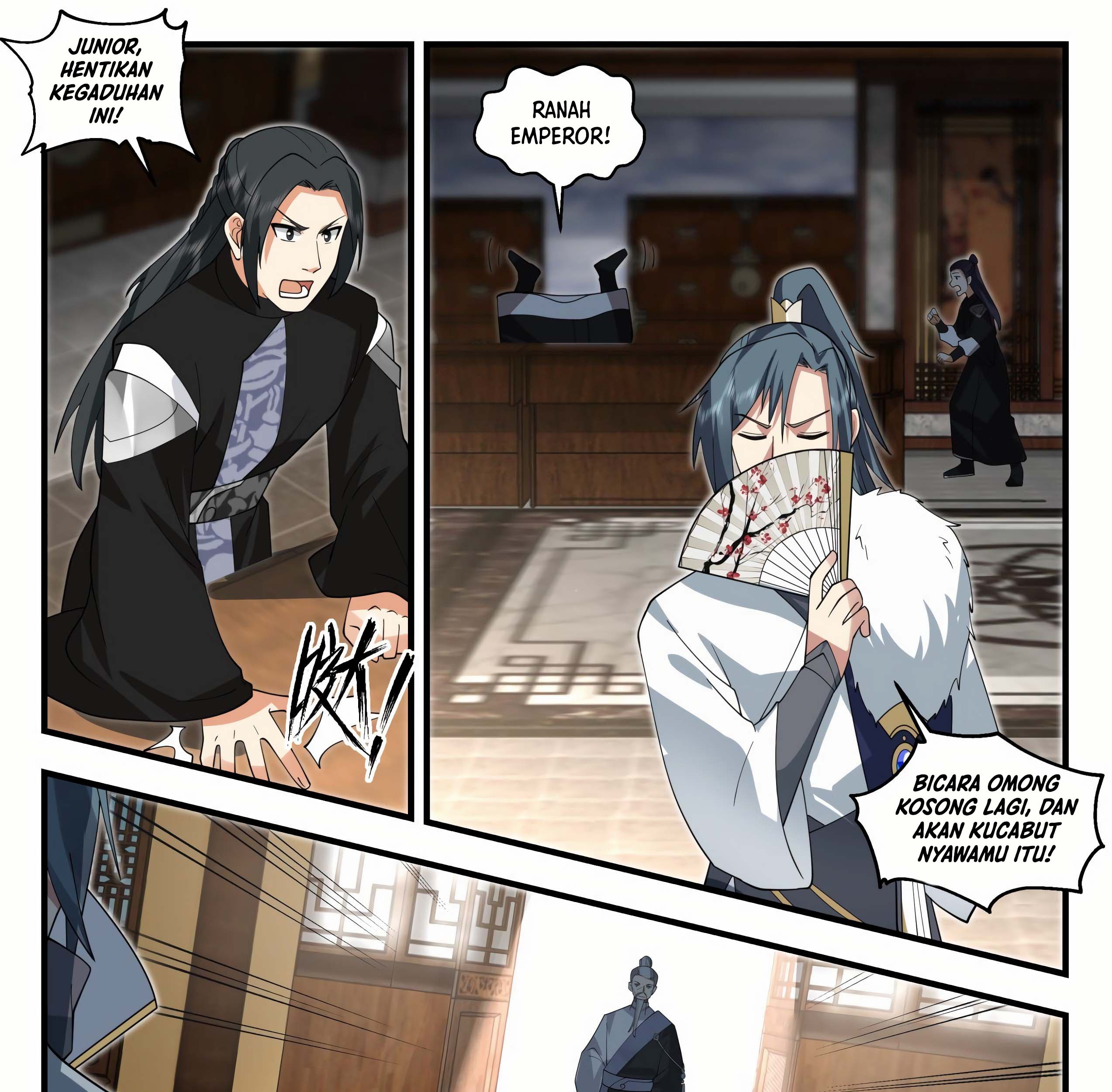 Martial Peak Part 1 Chapter 1933 Gambar 11