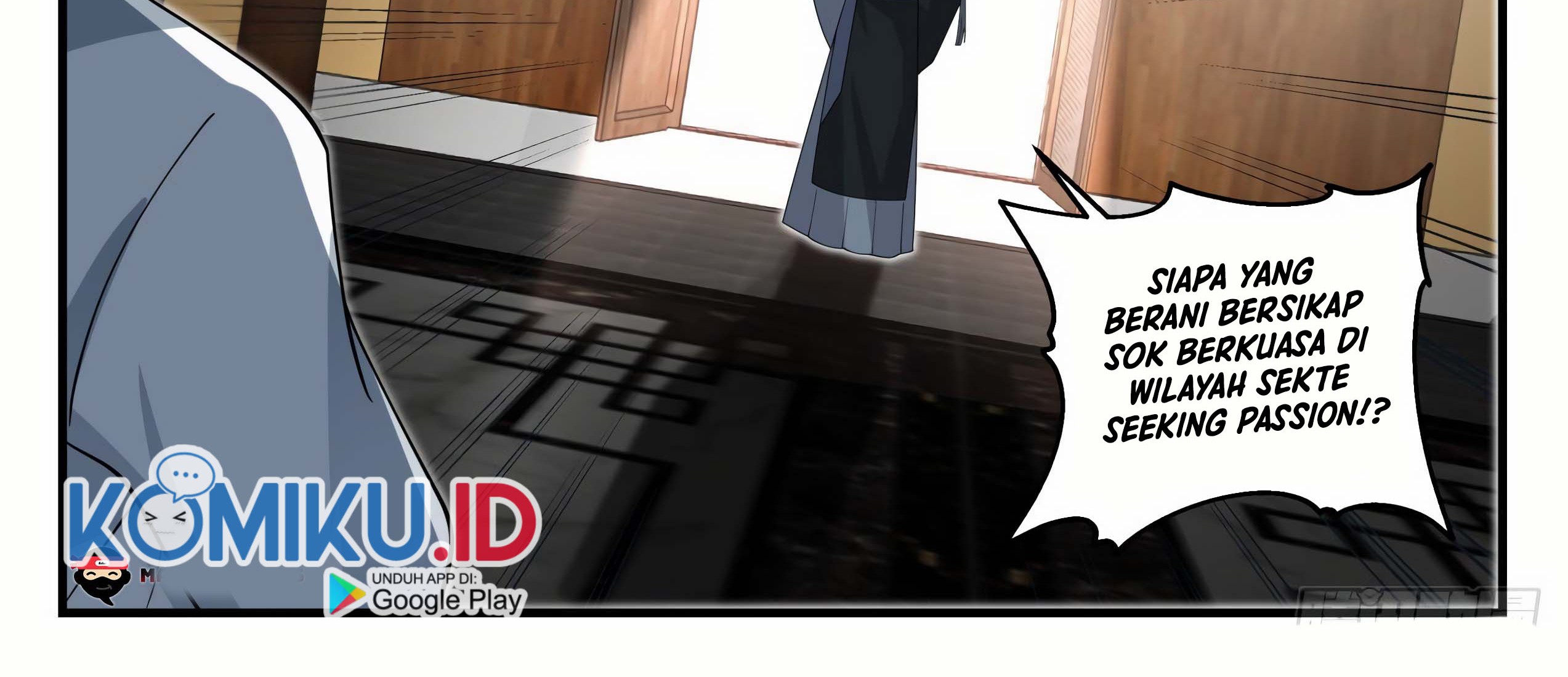 Martial Peak Part 1 Chapter 1933 Gambar 12