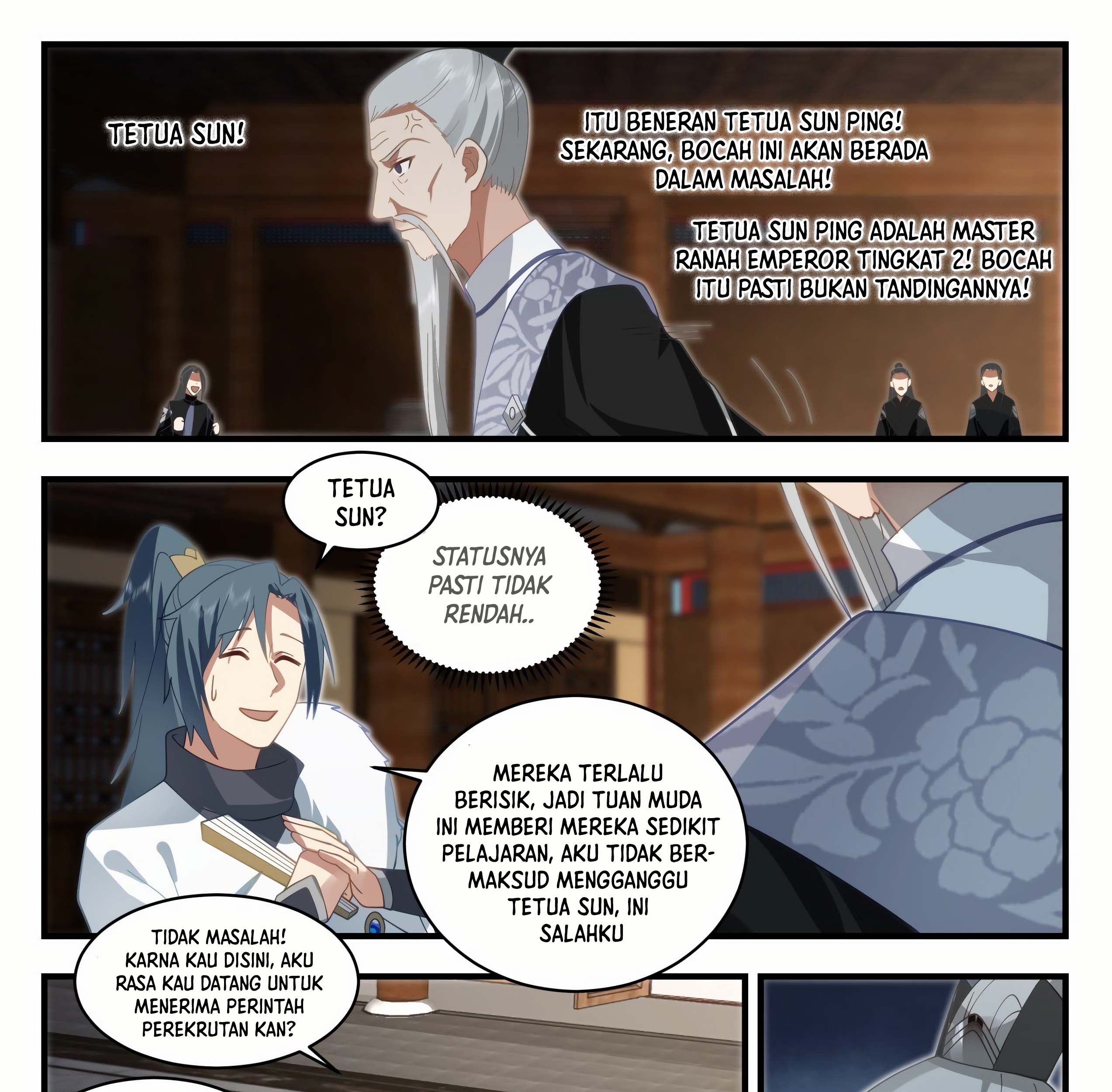 Martial Peak Part 1 Chapter 1933 Gambar 13