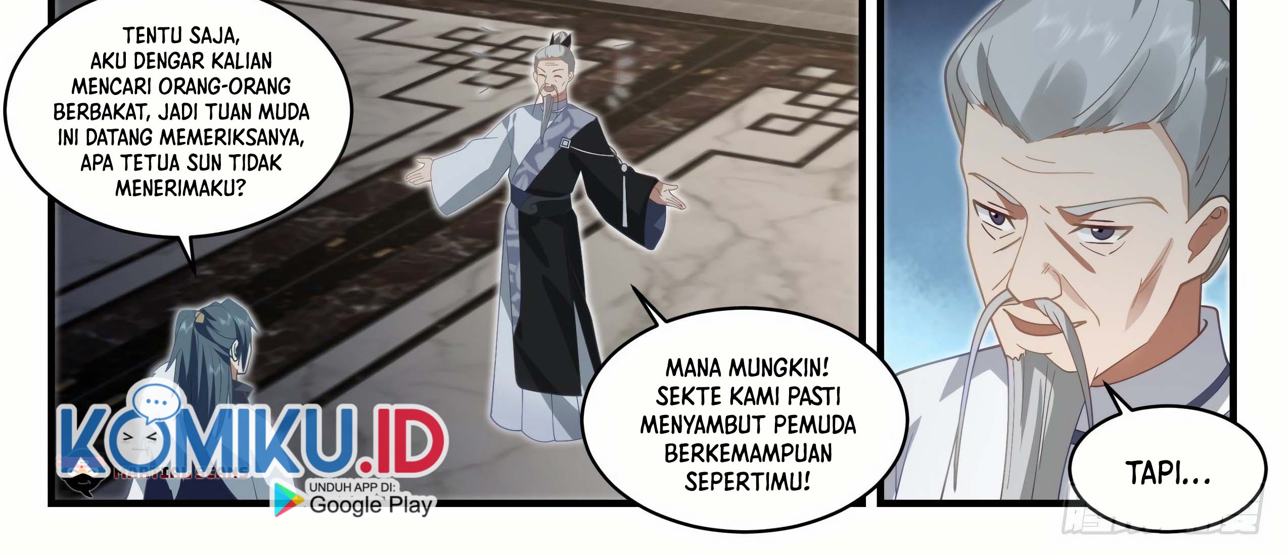 Martial Peak Part 1 Chapter 1933 Gambar 14