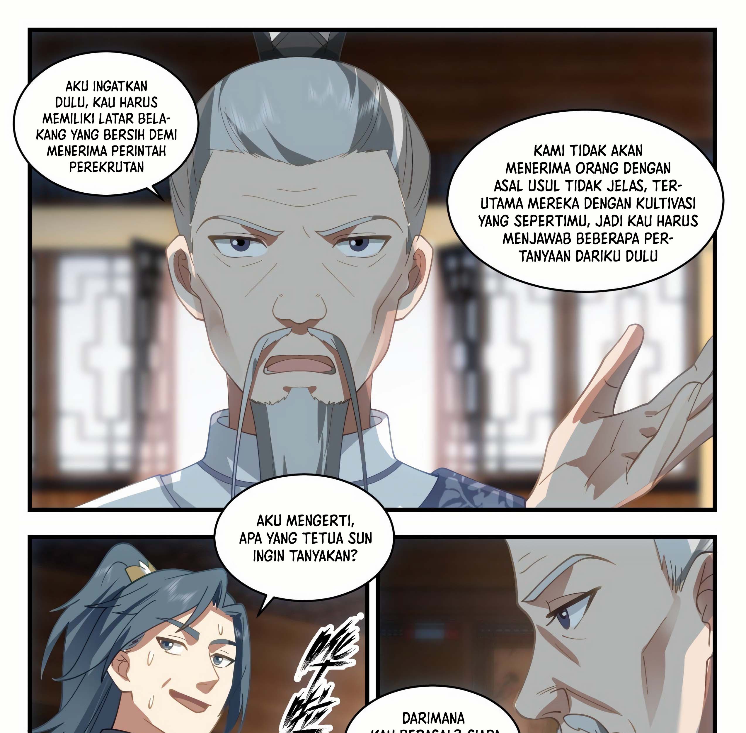 Martial Peak Part 1 Chapter 1933 Gambar 15