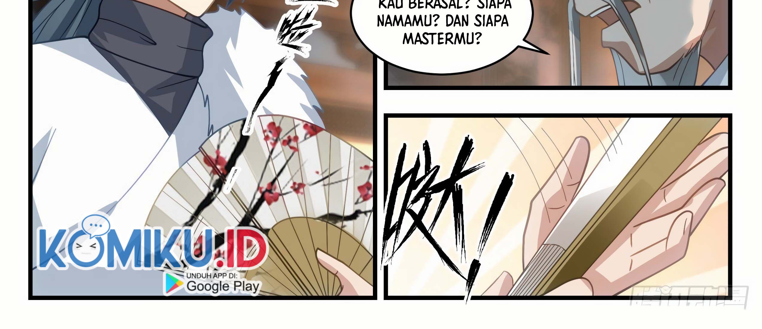 Martial Peak Part 1 Chapter 1933 Gambar 16