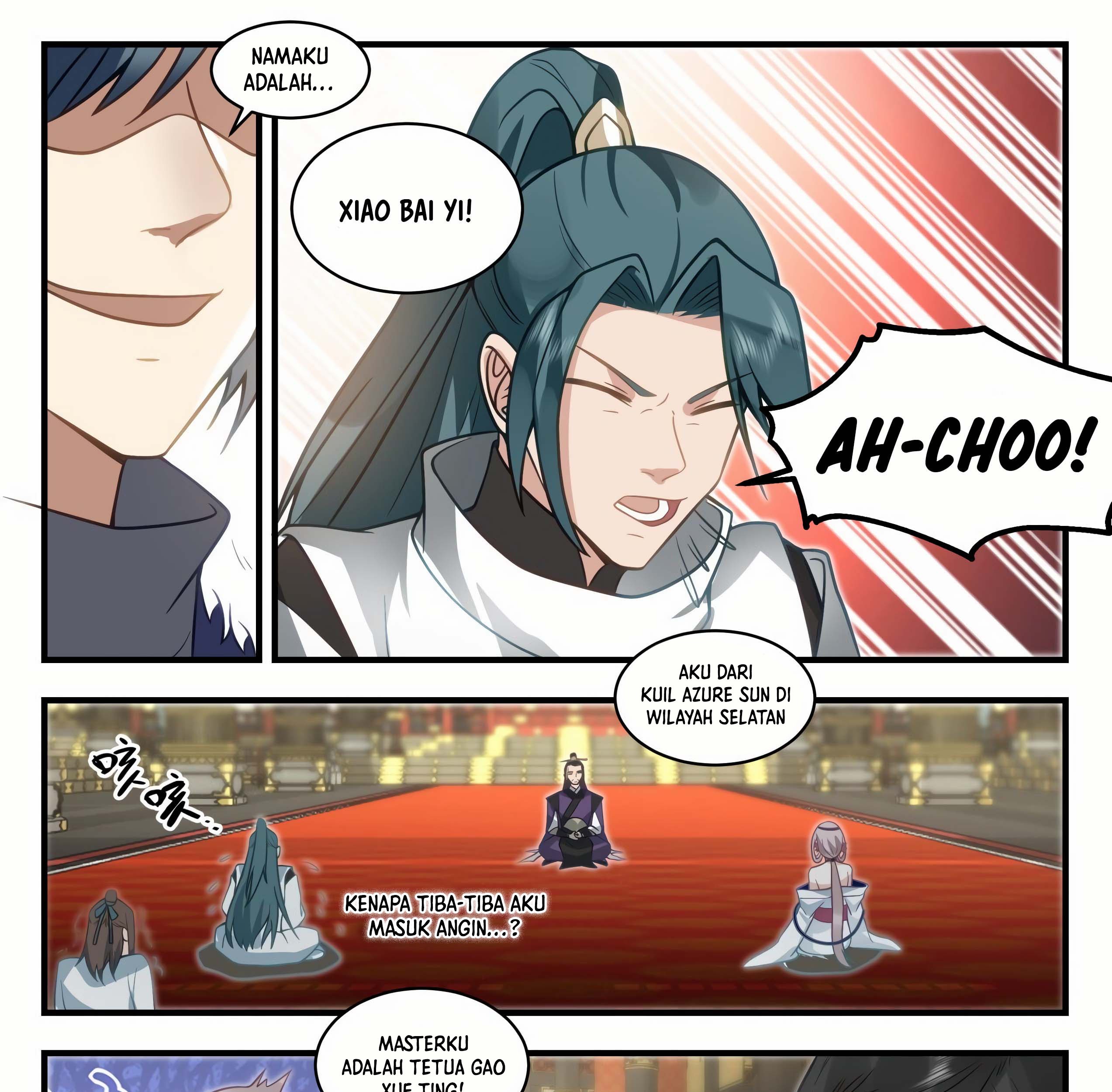 Martial Peak Part 1 Chapter 1933 Gambar 17