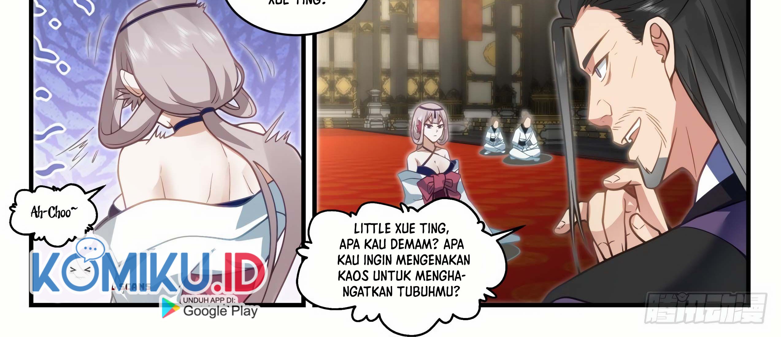 Martial Peak Part 1 Chapter 1933 Gambar 18