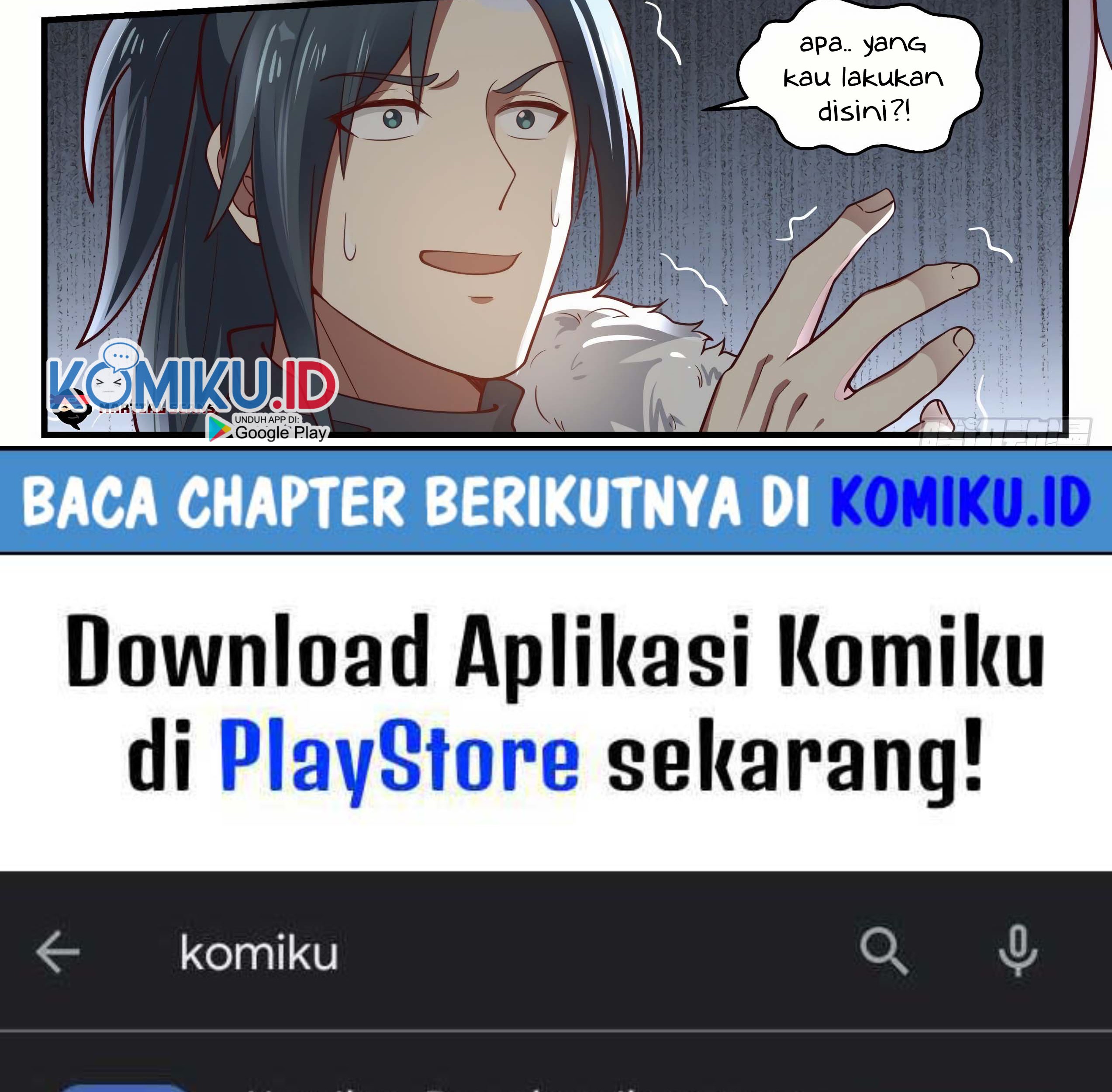 Martial Peak Part 1 Chapter 1934 Gambar 28