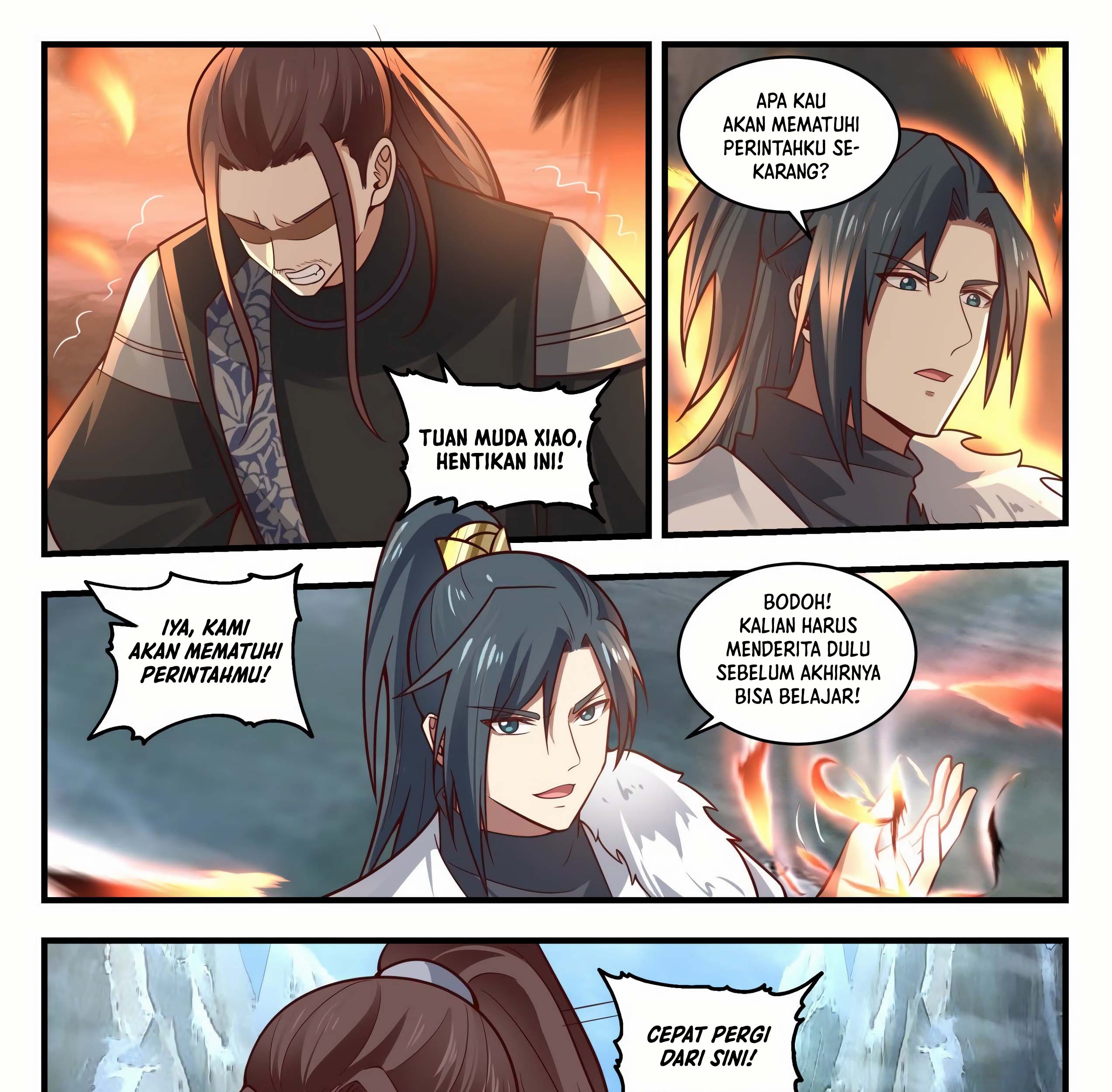 Martial Peak Part 1 Chapter 1934 Gambar 19